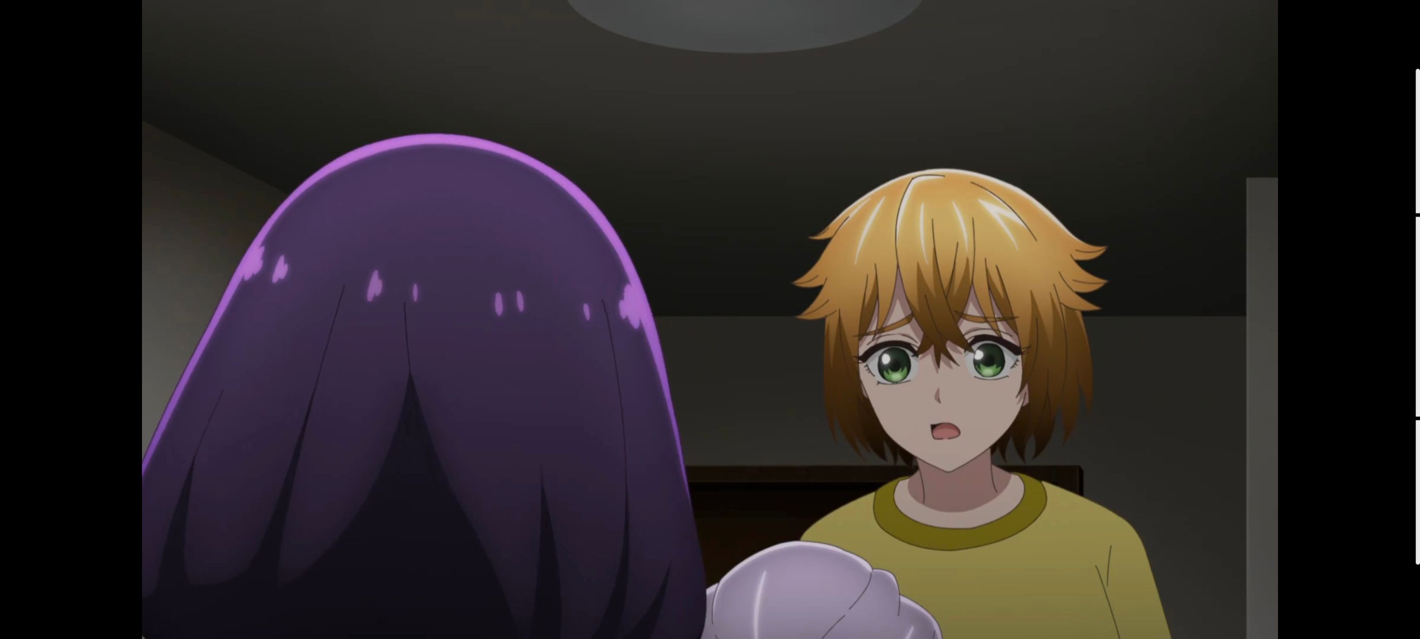 神八小妹并不可怕,小伽椰并不可怕,动画,动漫,番剧,ACG