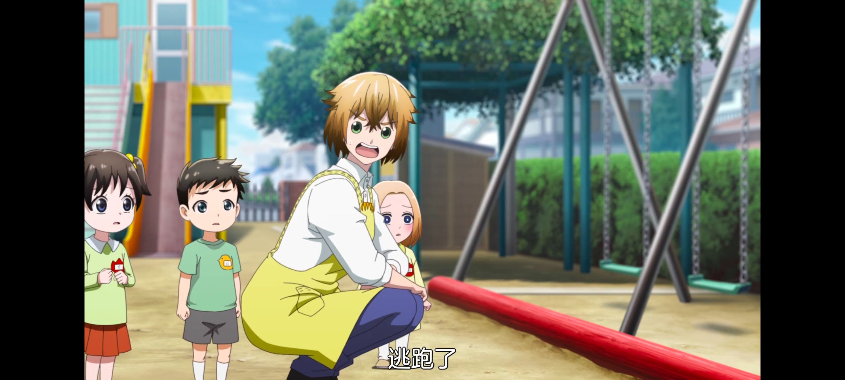 小伽椰并不可怕,神八小妹不可怕,动画,动漫,番剧,ACG