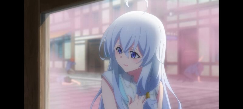 魔女之旅,动画,动漫,番剧,ACG