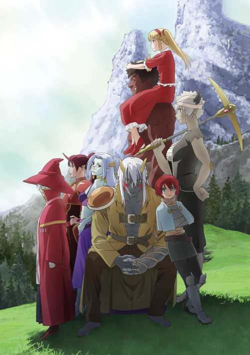 新番导视,新番,动画,番剧