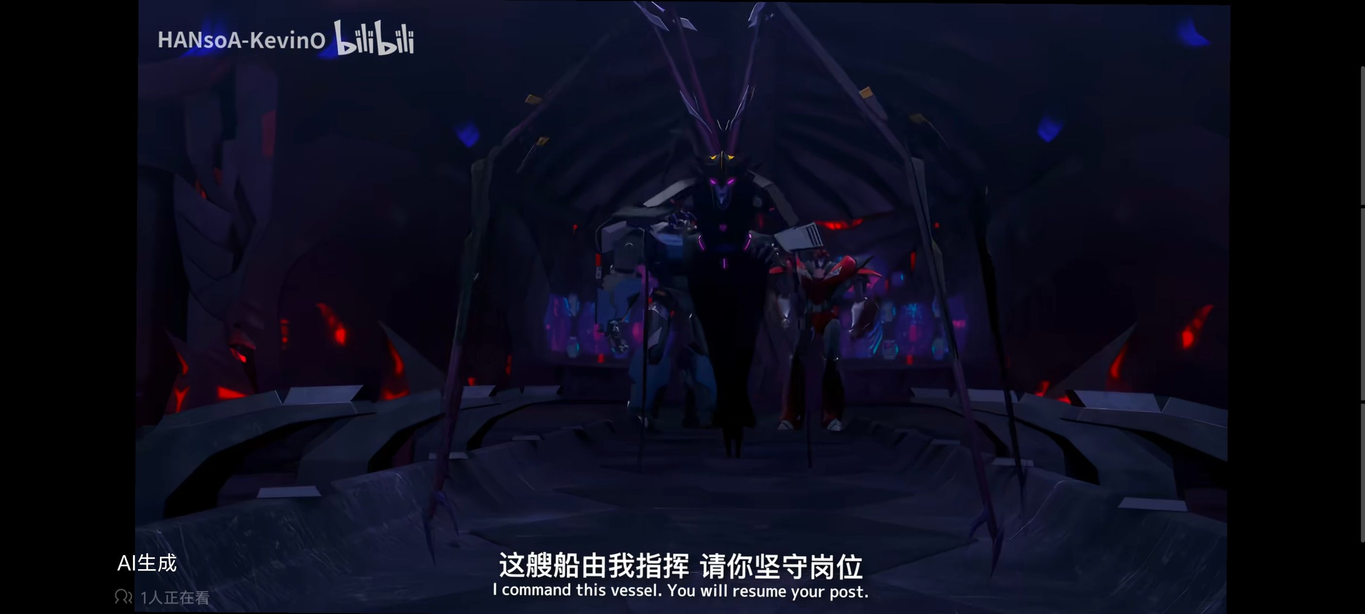 变形金刚领袖之证,变形金刚,动画,动漫,番剧,ACG