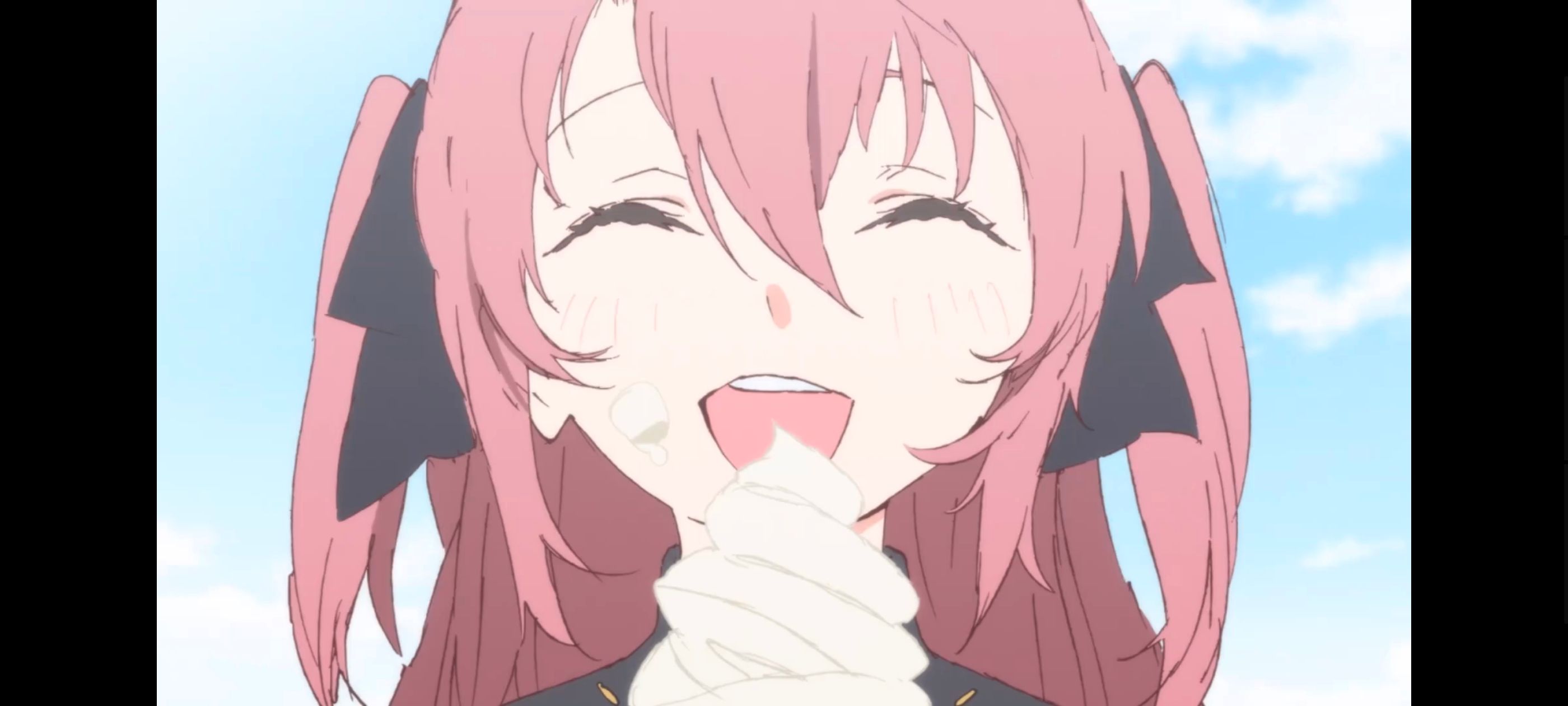 上伊那牡丹醉姿如百合,上伊那牡丹酒醉身姿似百合花般,动漫,动画,番剧,二次元,ACG