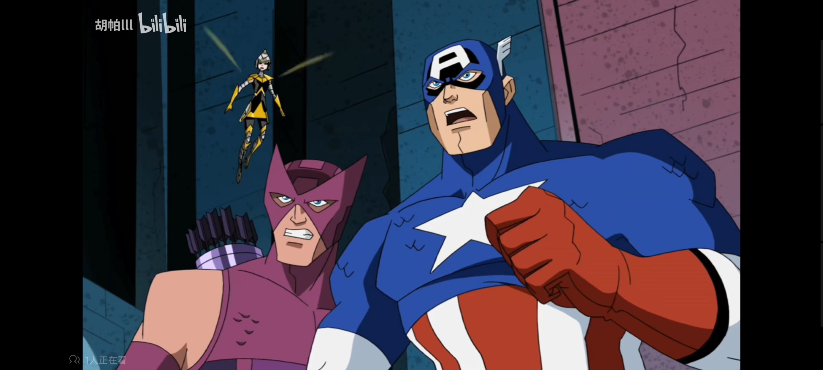 复仇者世界上最强英雄组合,超级英雄组合复仇者,动画,动漫,番剧,漫威,超级英雄,ACG,二次元