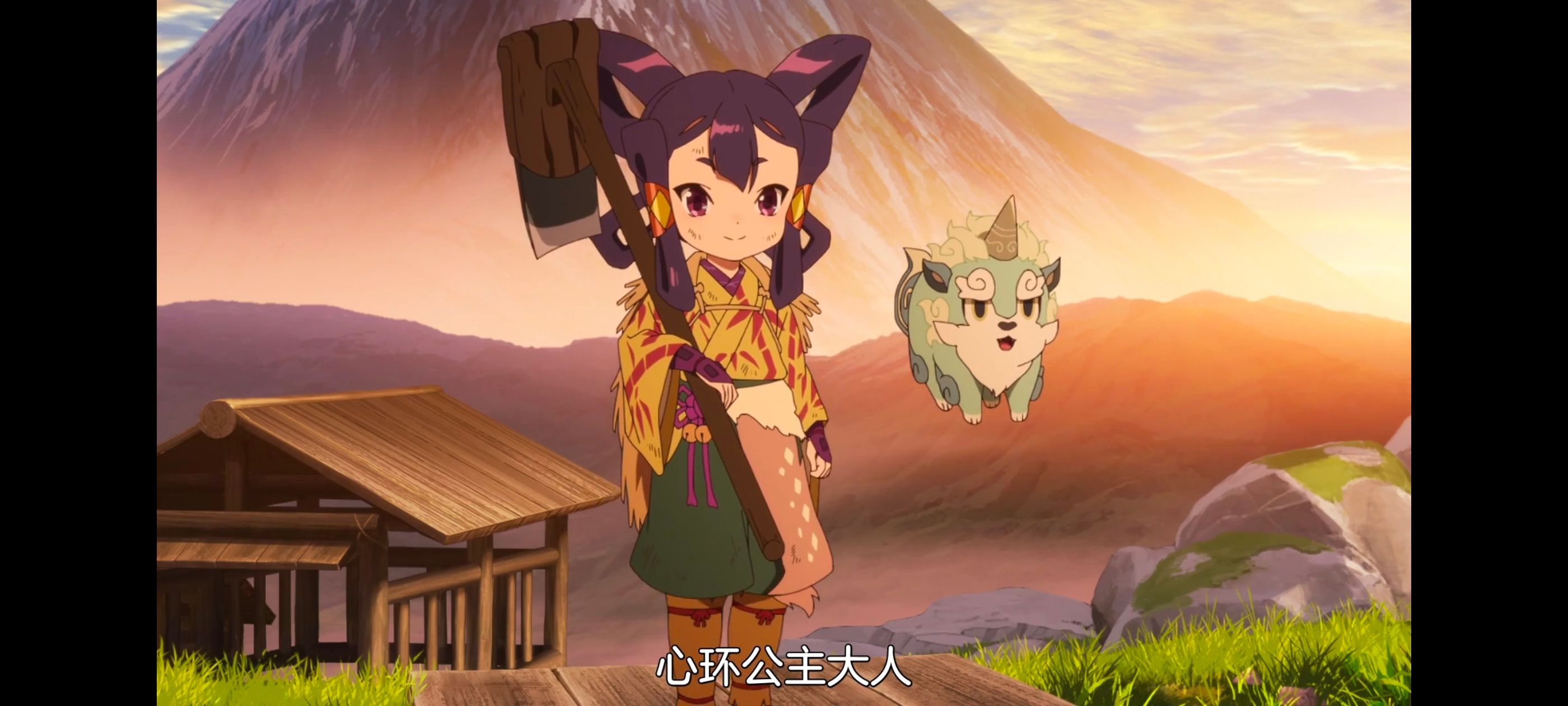 天穗之咲稻姬,心轮的稻作日记,动画,动漫,番剧,二次元,ACG