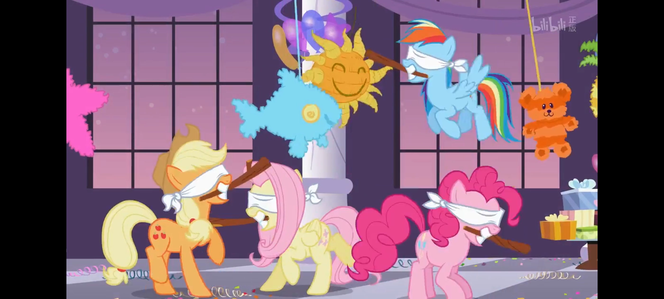 小马宝莉,彩虹小马,我的小马驹,动画,动漫,番剧,ACG