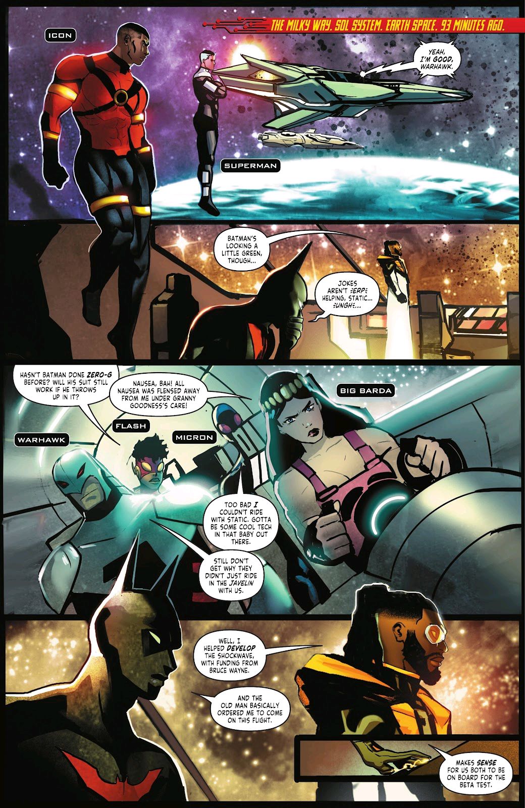 DC,DC漫画,美漫,超级英雄,漫画,动漫,绝对宇宙,绝对超人,超人,ACG