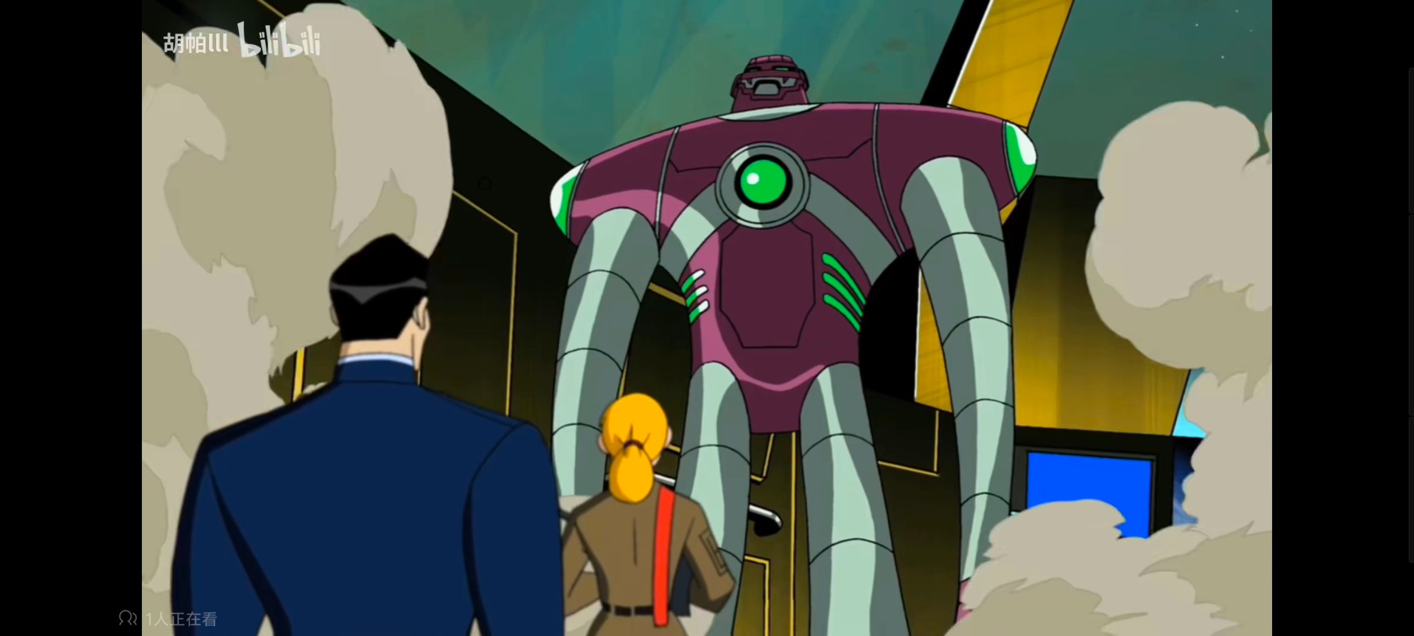 复仇者世上最强英雄组合,复仇者联盟,超级英雄,漫威,动画,动漫,番剧,ACG