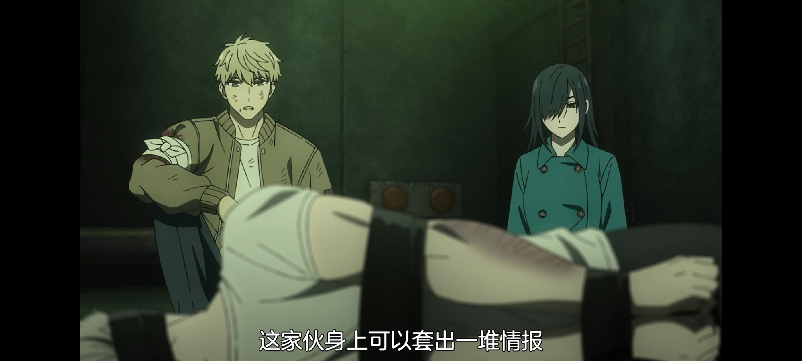 间谍过家家,SPYFAMILY,动画,动漫,番剧,ACG