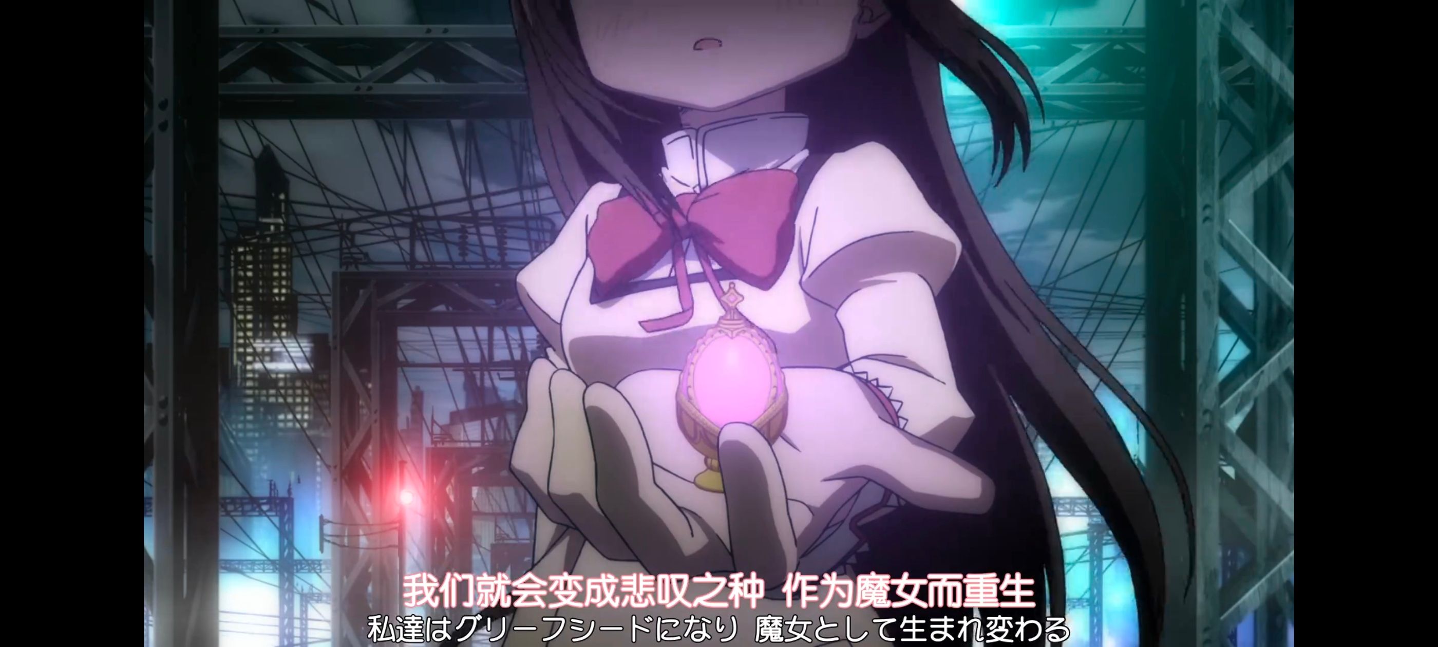 魔法少女小圆,魔法少女,动画,动漫,番剧,二次元,ACG