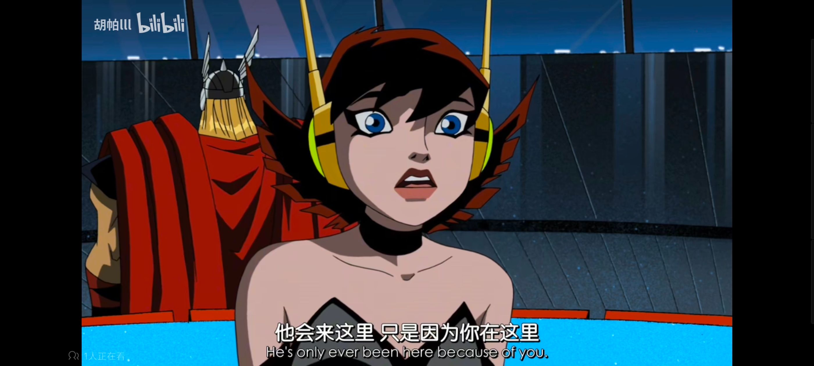 复仇者世上最强英雄组合,复仇者联盟,动画,动漫,番剧,ACG,超级英雄联盟复仇者