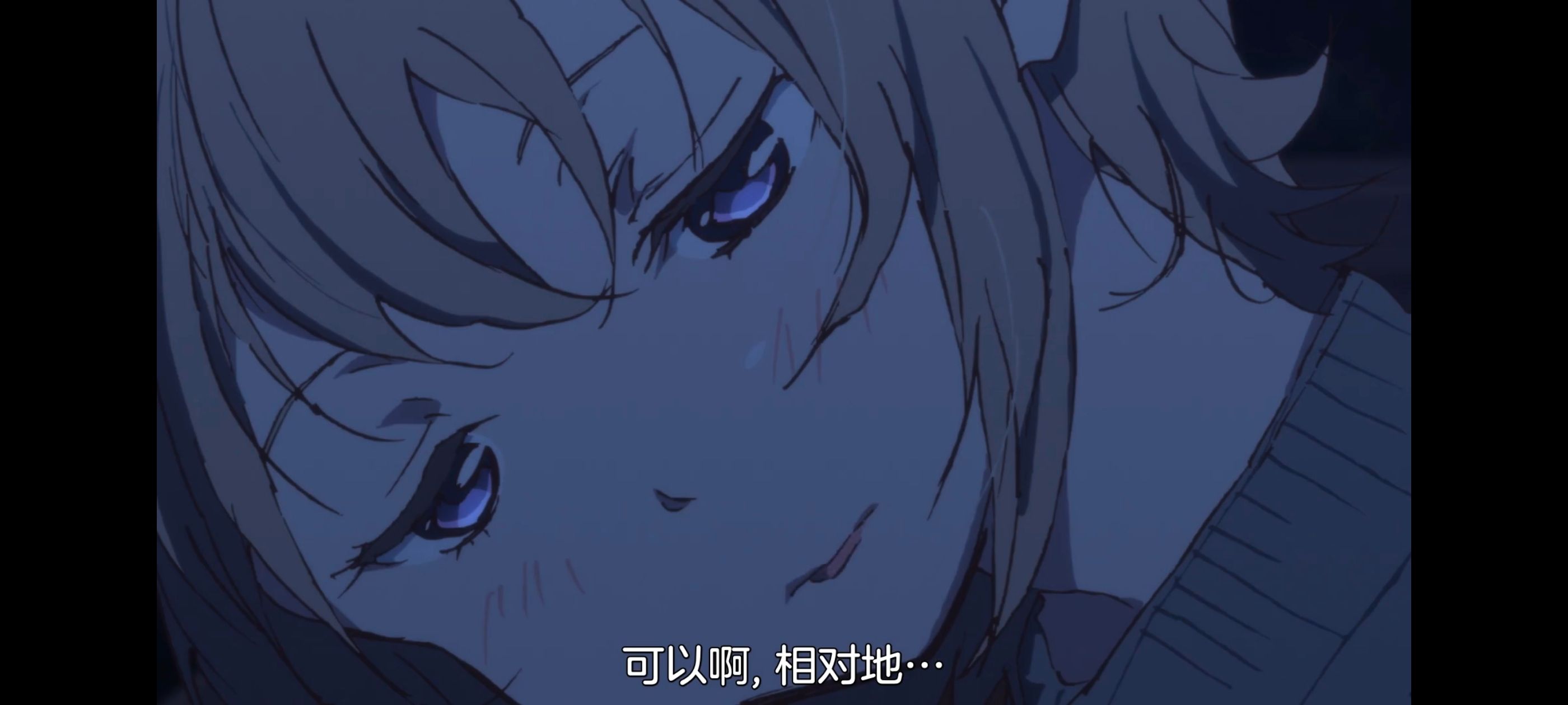 上伊那牡丹醉姿如百合,上伊那牡丹酒醉身姿似百合花般,动漫,动画,番剧,二次元,ACG