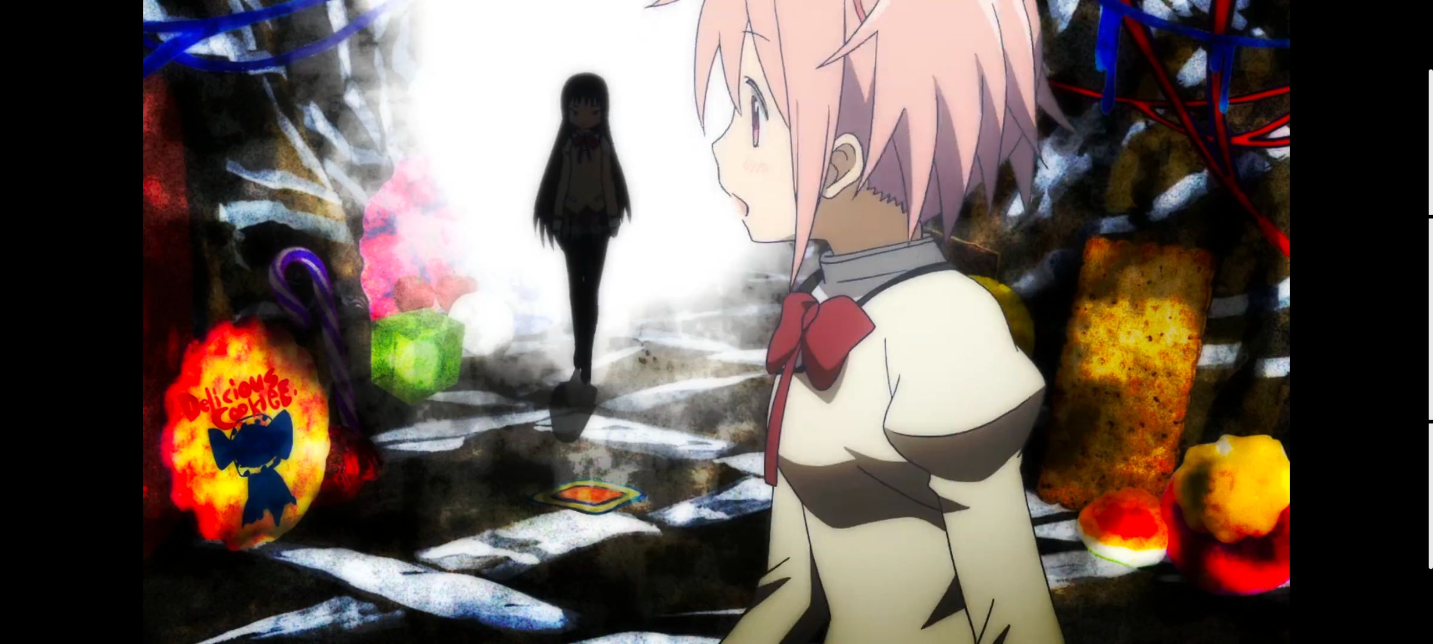 魔法少女小圆,魔法少女,动画,动漫,番剧,ACG