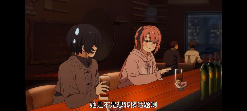 上伊那牡丹醉姿如百合,上伊那牡丹酒醉身姿似百合花般,动画,动漫,番剧,二次元,ACG