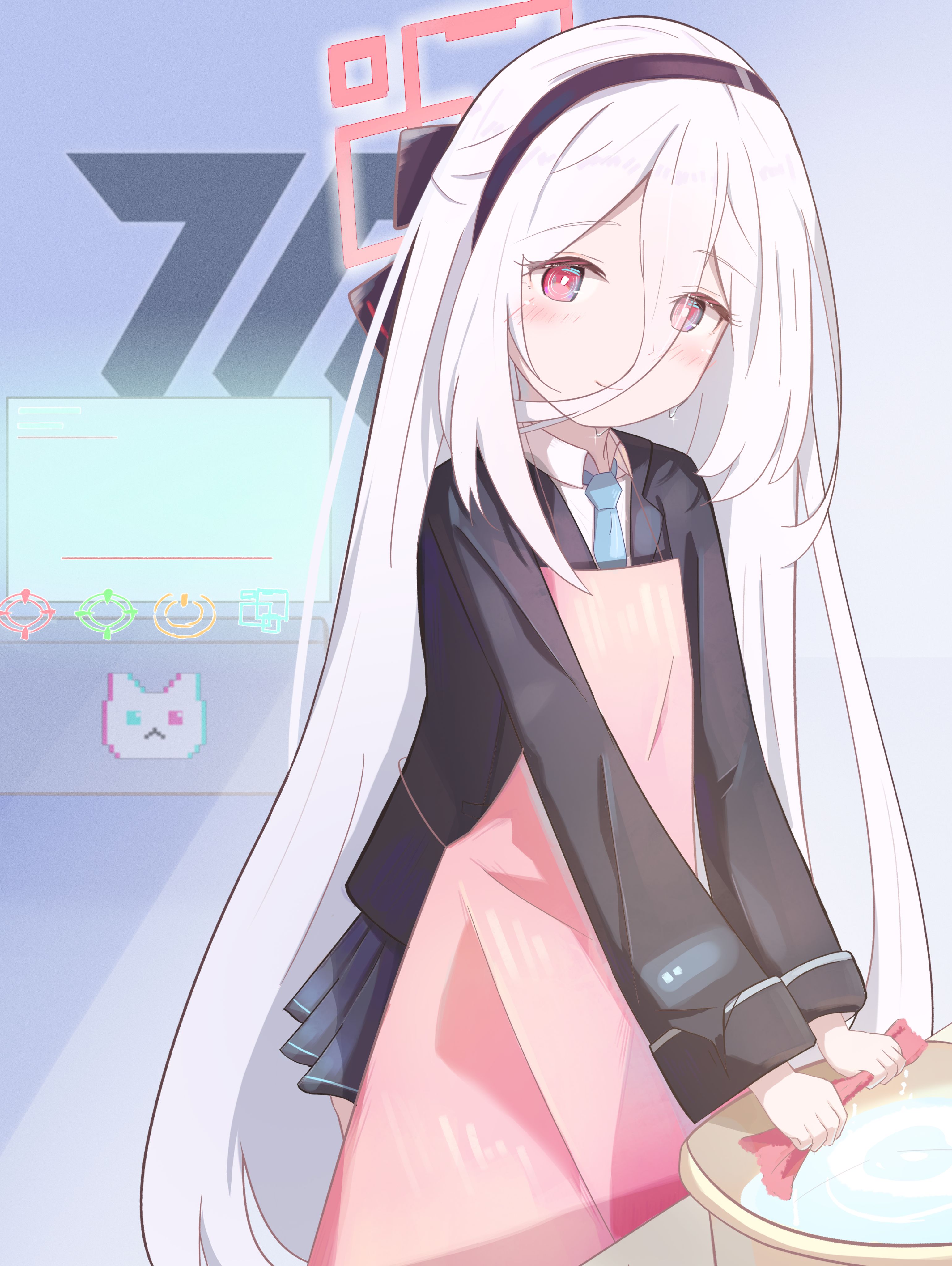 蔚蓝档案,明日方舟,明日方舟终末地,ACG,图集