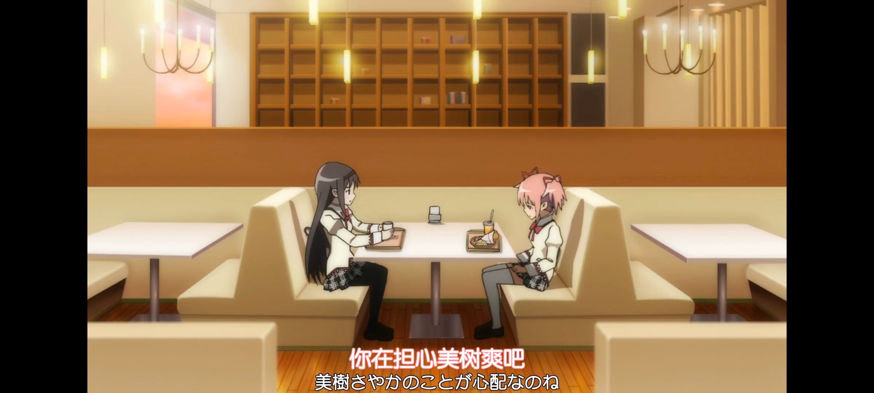 魔法少女小圆,魔法少女,动画,动漫,番剧,ACG