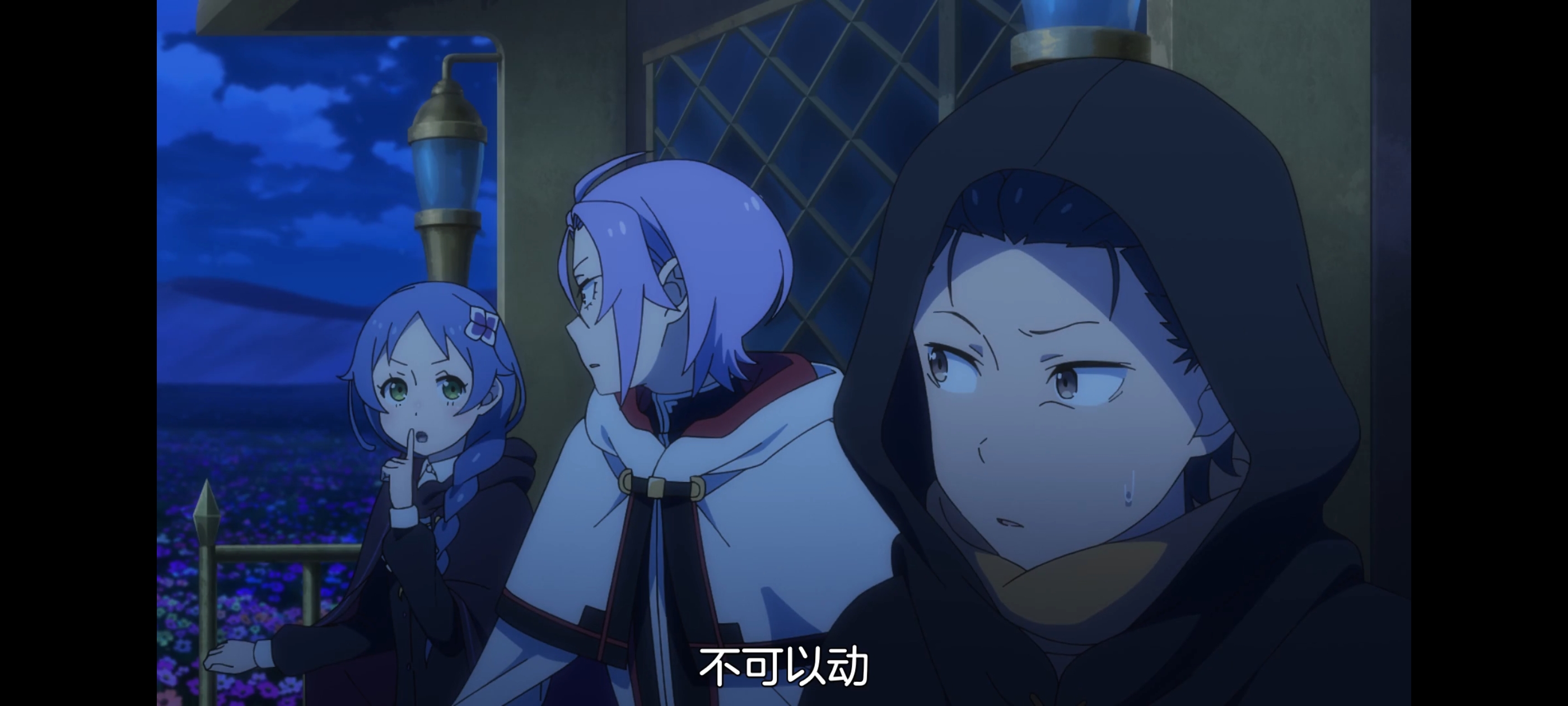 从零开始的异世界生活,动画,动漫,番剧,ACG,二次元