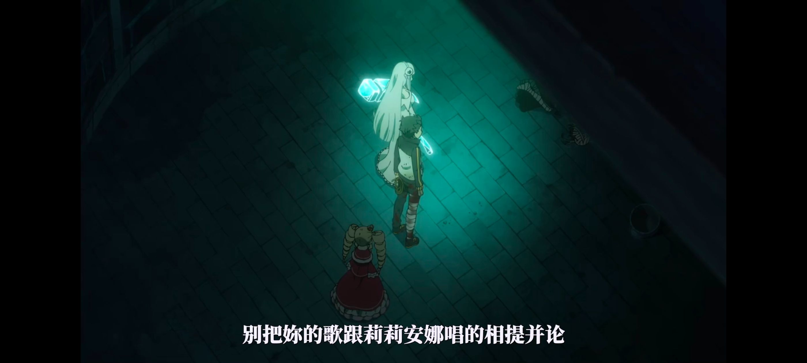 从零开始的异世界生活,RE0,re0第三季,奇幻,动画,番剧,动漫,ACG