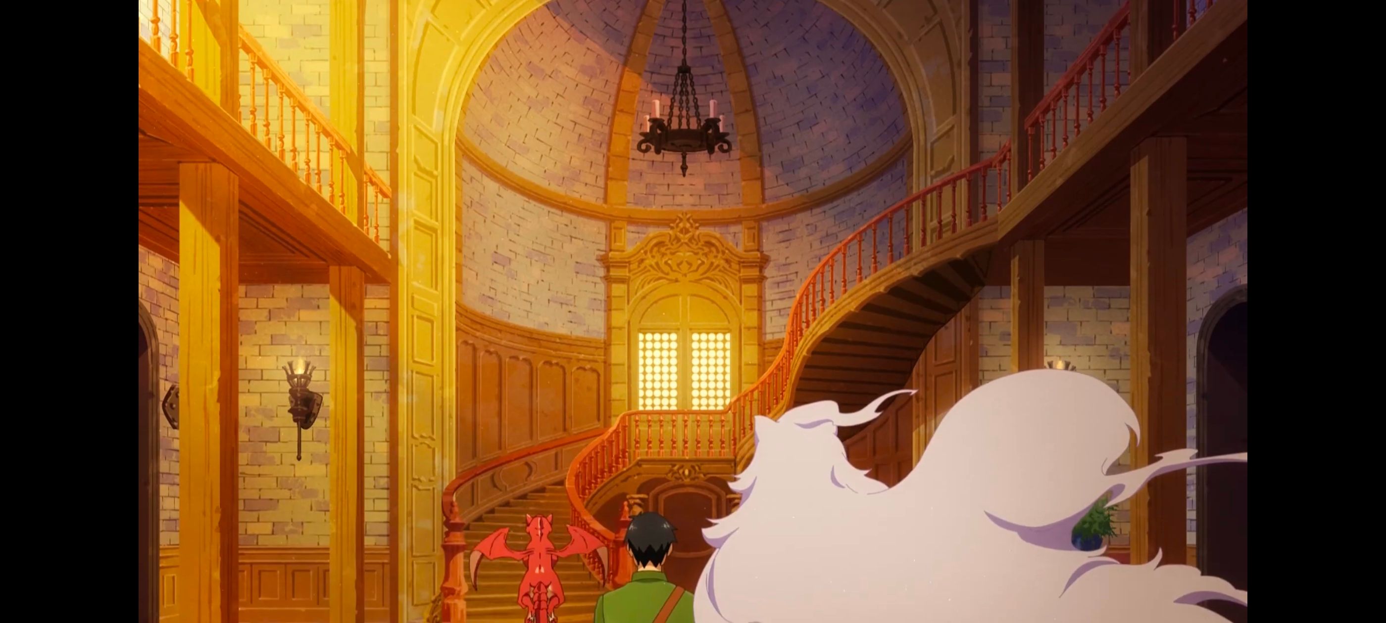 网购技能开启异世界美食之旅,拥有超常技能的异世界流浪美食家,动画,动漫,番剧,ACG