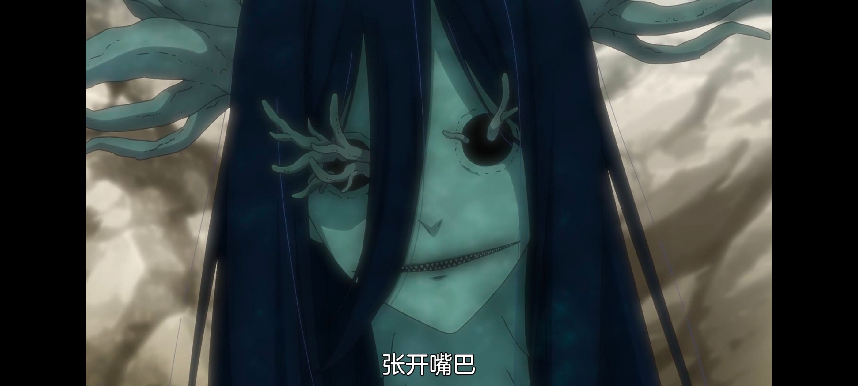 想吃掉我的非人少女,对我垂涎欲滴的非人少女,百合,百合动漫,番剧,动画,动漫,ACG