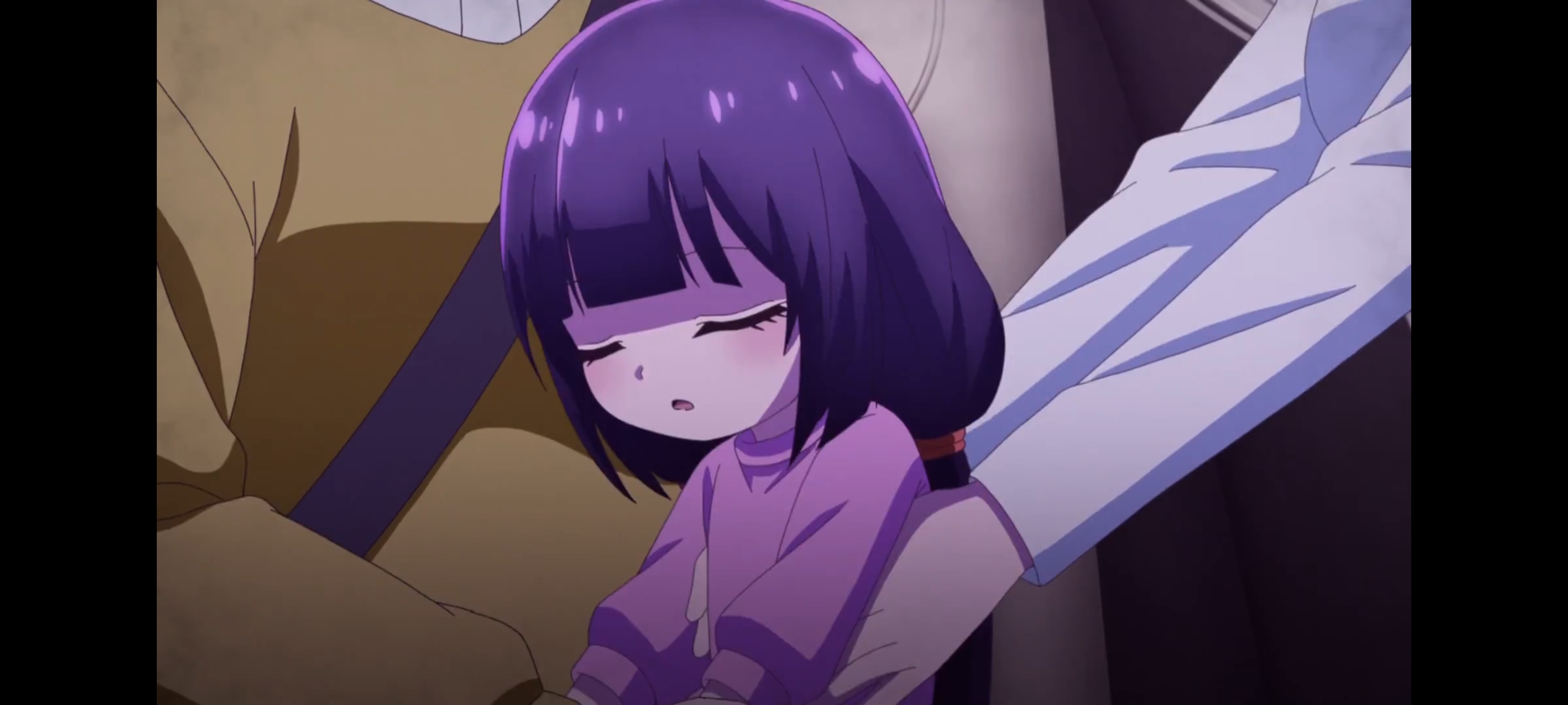 神八小妹并不可怕,小伽椰并不可怕,动画,动漫,番剧,二次元,ACG