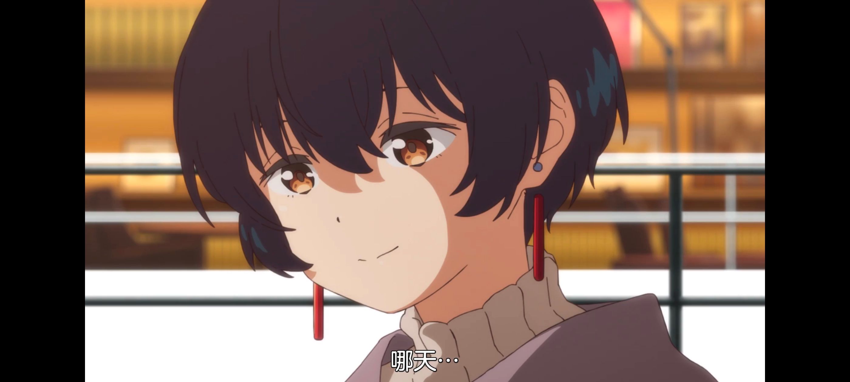 上伊那牡丹醉姿如百合,上伊那牡丹酒醉身姿似百合花般,动漫,番剧,百合,日漫,动画,二次元,ACG