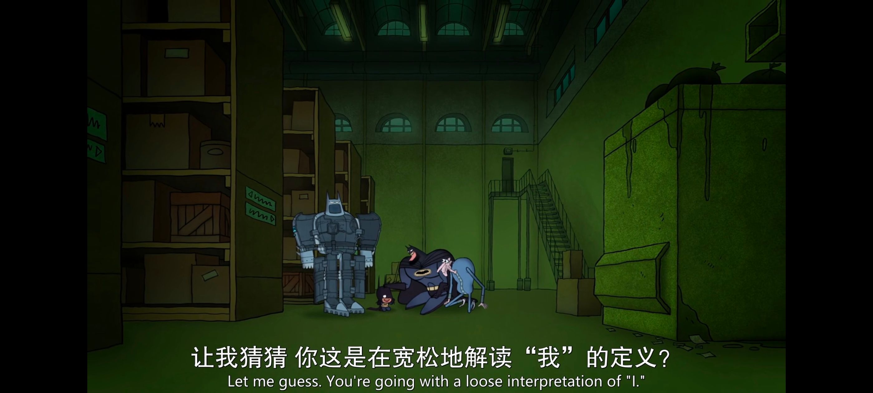 蝙蝠侠家族,蝙蝠侠一家,动画,动漫,番剧,ACG