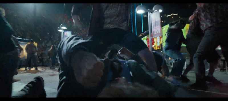 白头神探,智斗灭世狂人,电影,搞笑,喜,无厘头,The Naked Gun,笑弹龙虎榜,警察小队,特警队