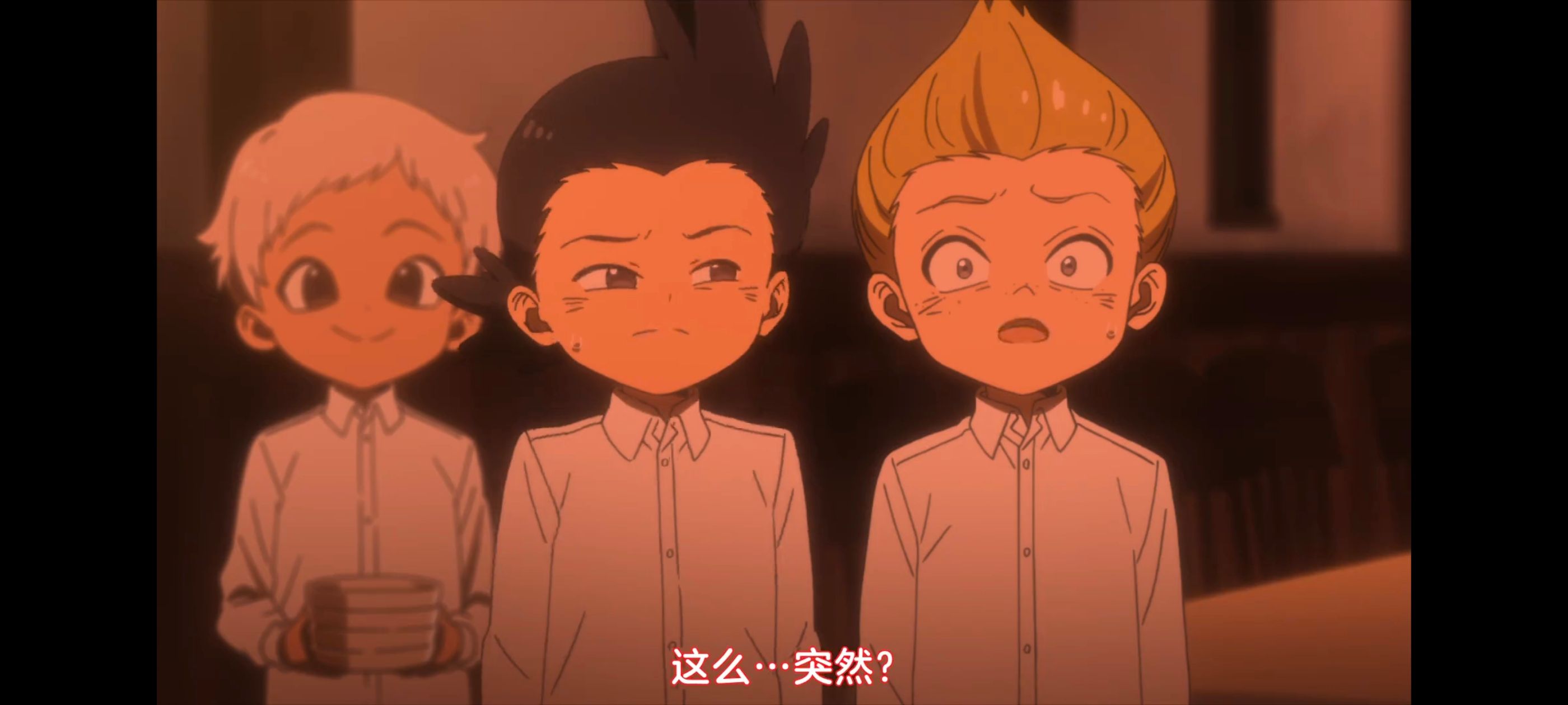 约定的梦幻岛,动画,动漫,番剧,二次元,ACG