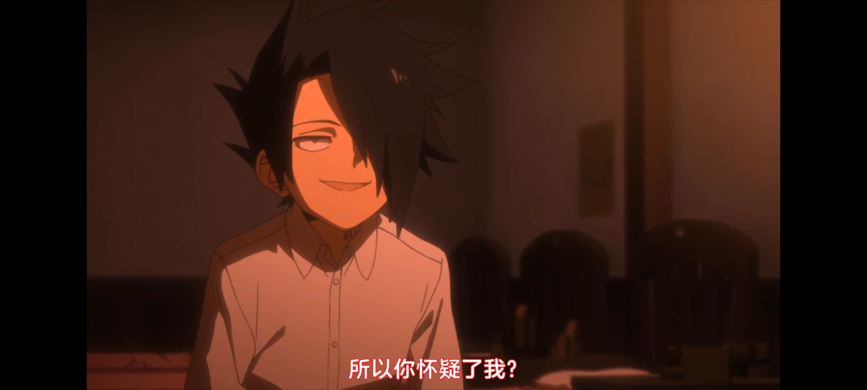 约定的梦幻岛,动画,动漫,番剧,ACG