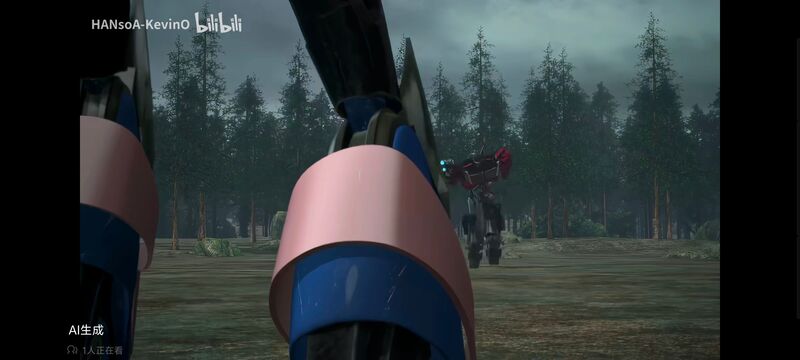 变形金刚,变形金刚领袖之证,动画,动漫,番剧,ACG