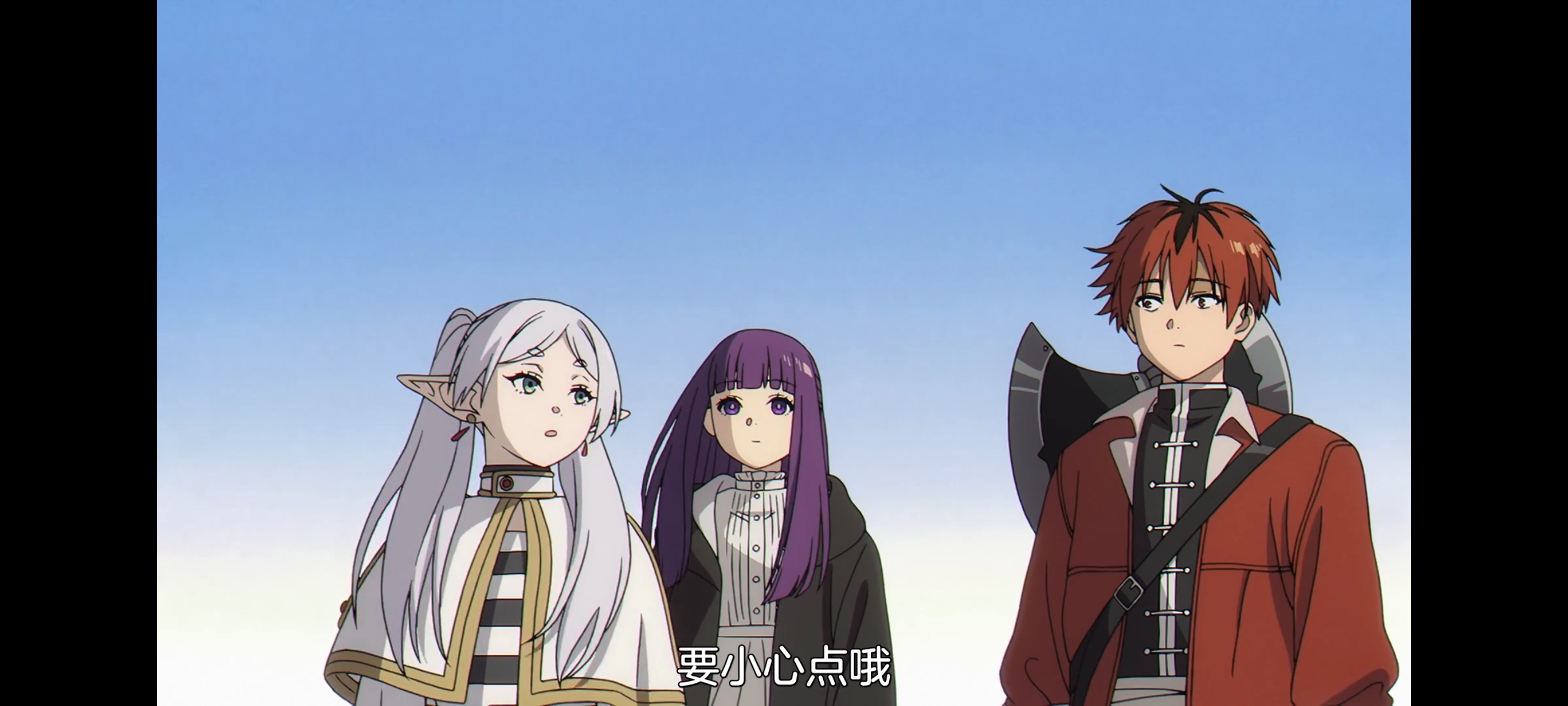 葬送的芙莉莲,动画,动漫,番剧,二次元,ACG