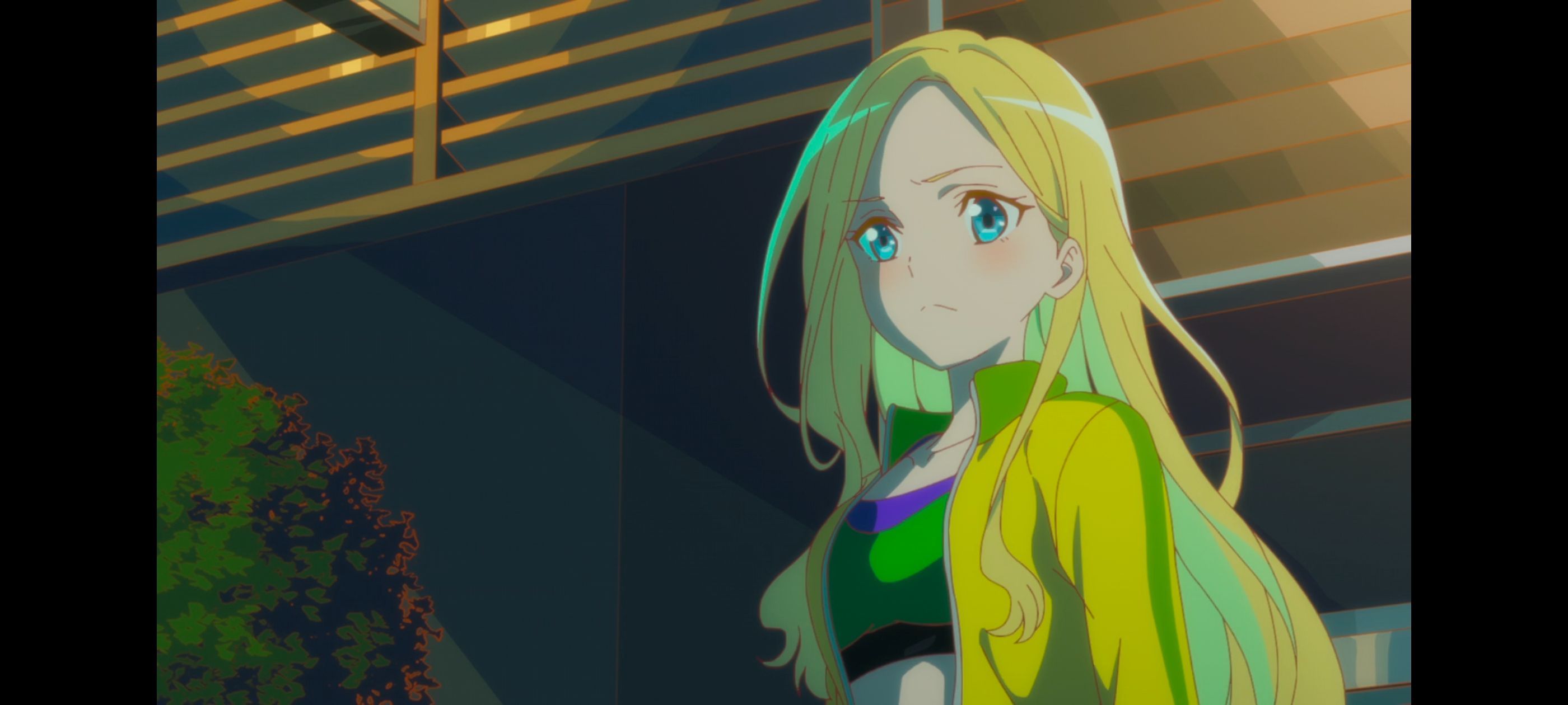 亦叶亦花,变成菜变成花,少女如草花绽放,动漫,动漫区,番剧,动画,ACG