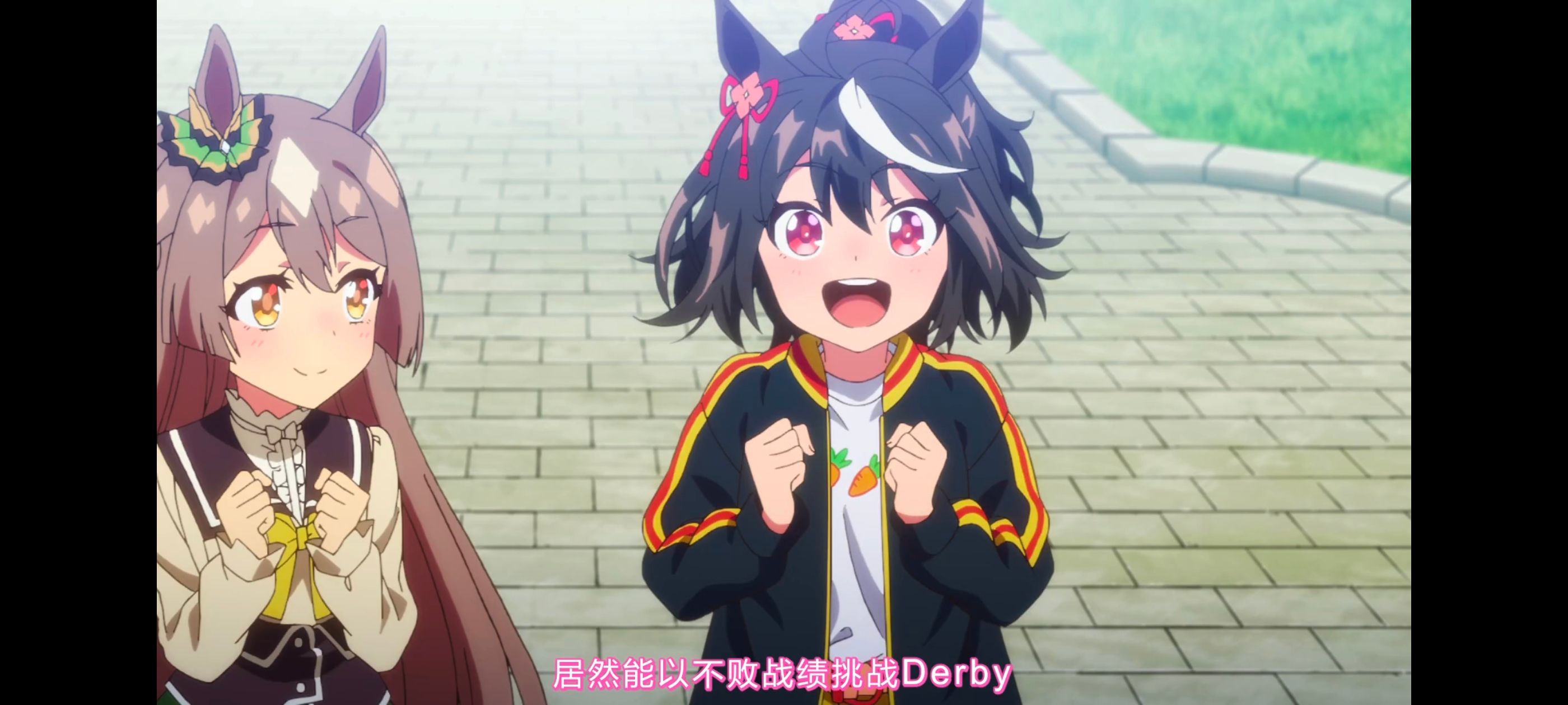 赛马娘,赛马娘PrettyDreby,赛马娘第二季,动画,动漫,番剧,ACG