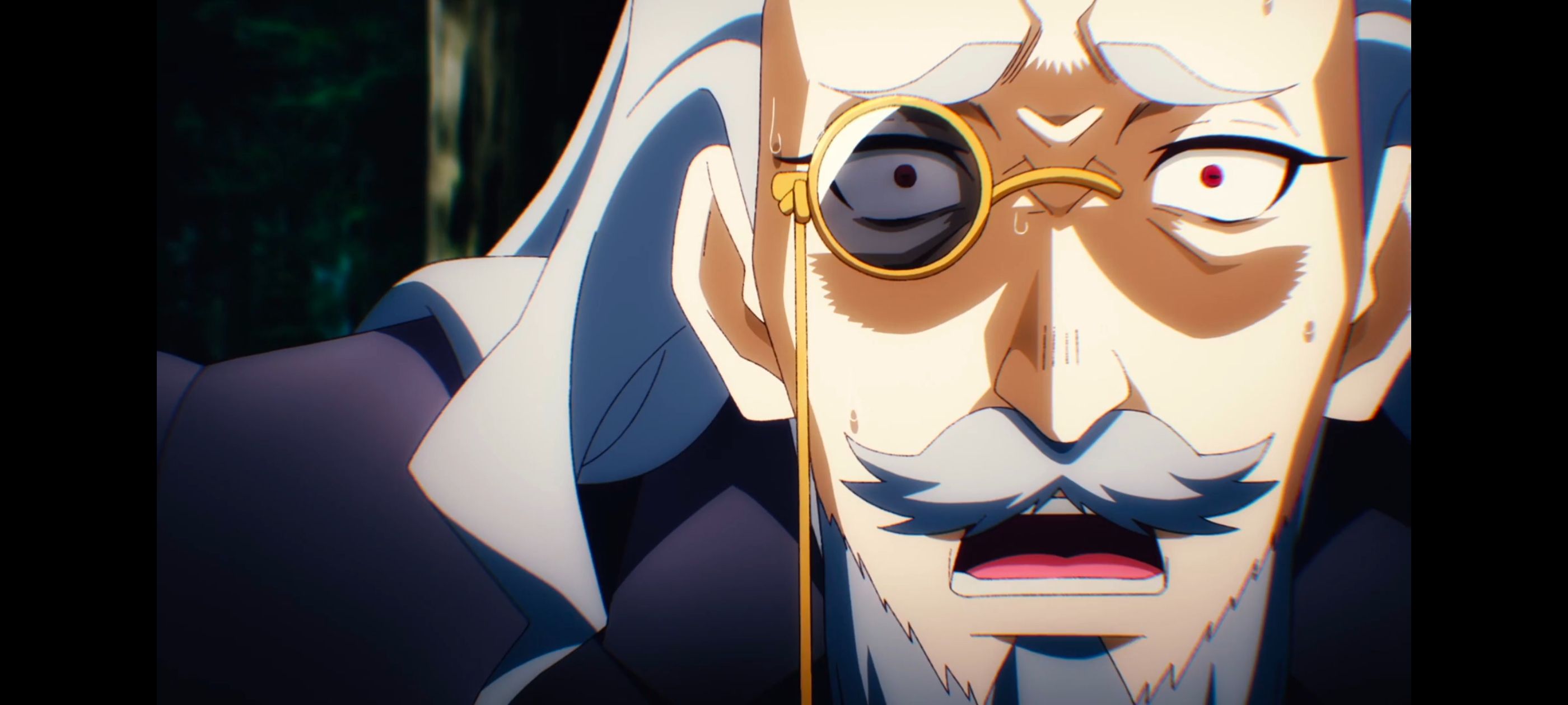 野生的最终BOSS出现了,野生的大魔王出现了,番剧,动漫,动画,ACG