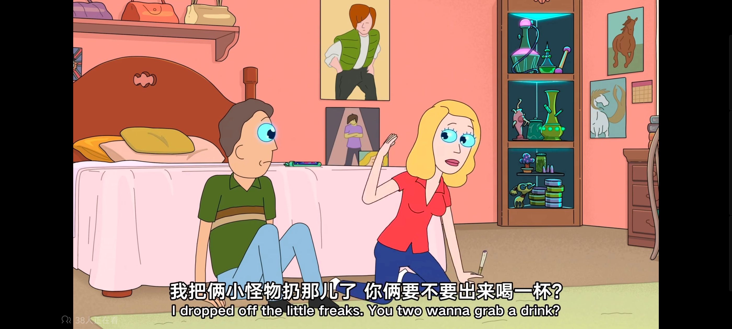 瑞克和莫蒂,瑞克与莫蒂,动画,动漫,番剧,美漫,ACG,欧美动漫