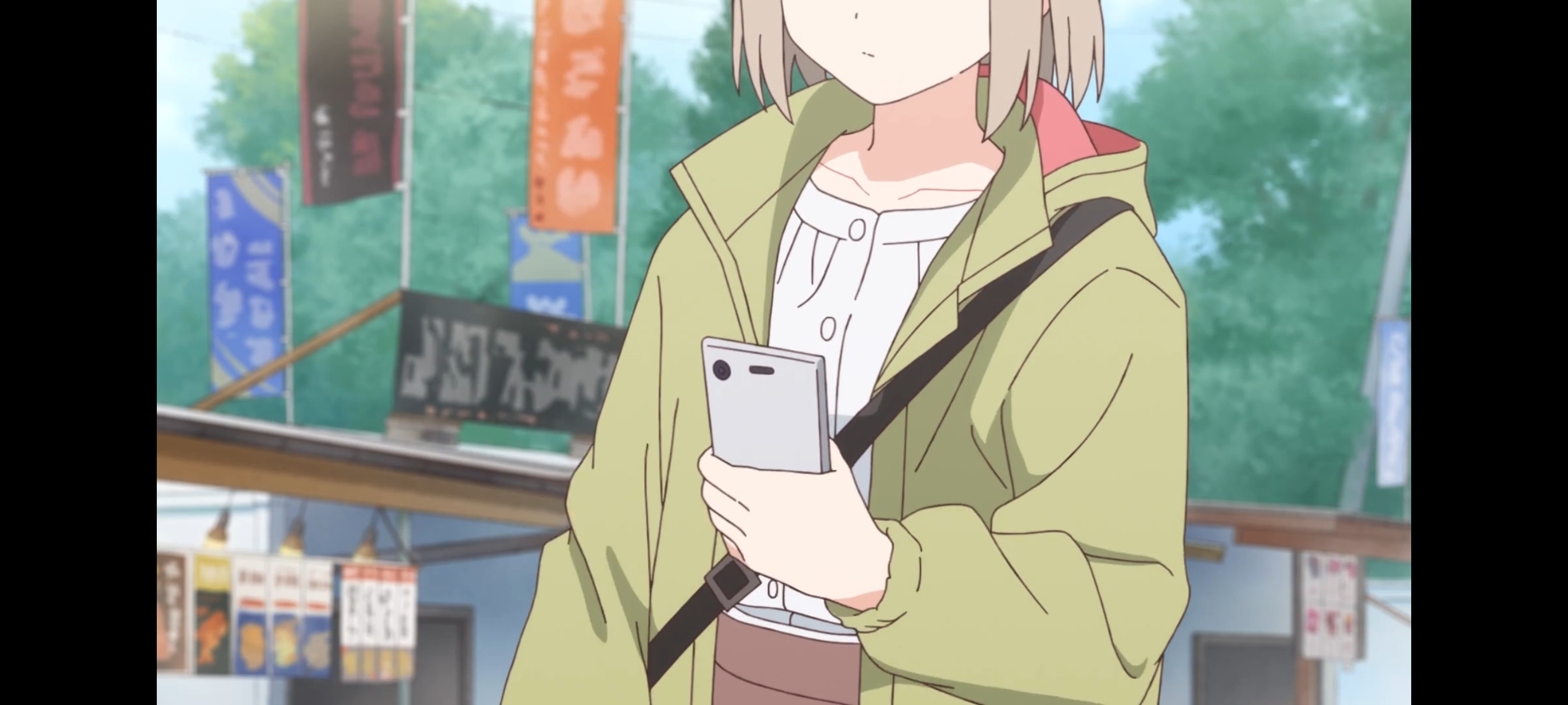 上伊那牡丹酒醉身姿似百合花般,上伊那牡丹醉姿如百合,动画,动漫,番剧,二次元,ACG