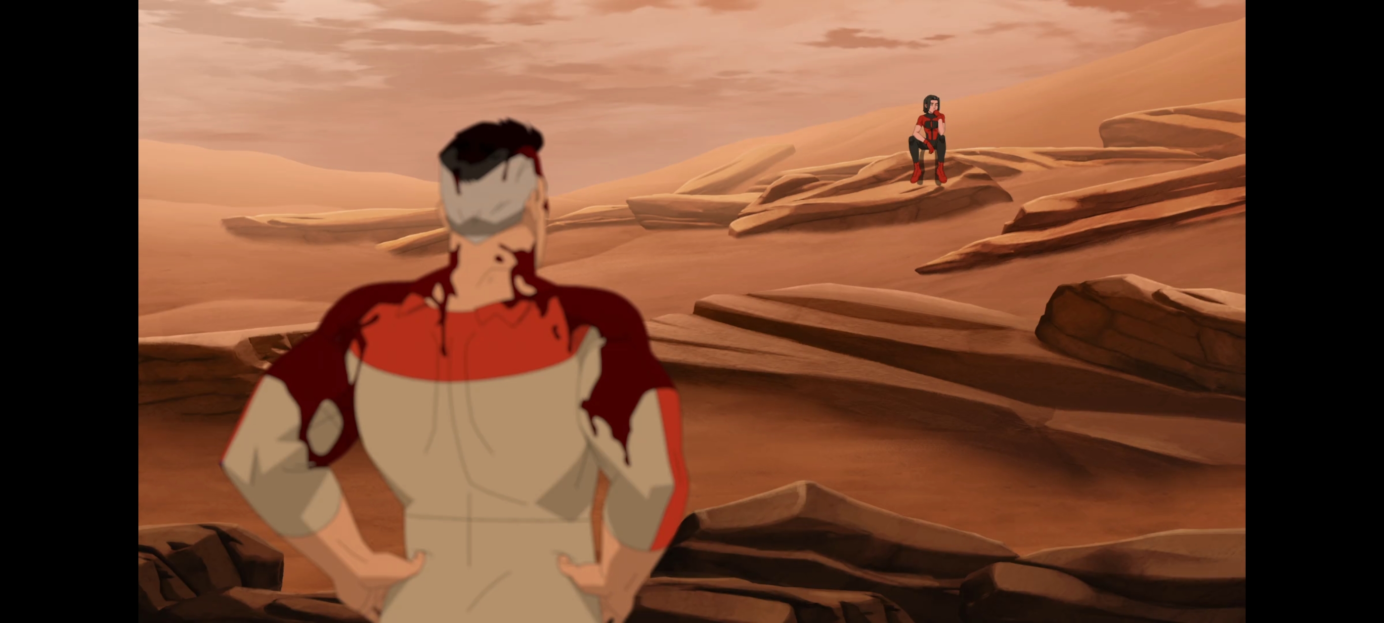 无敌少侠,image,动画,动漫,番剧,ACG