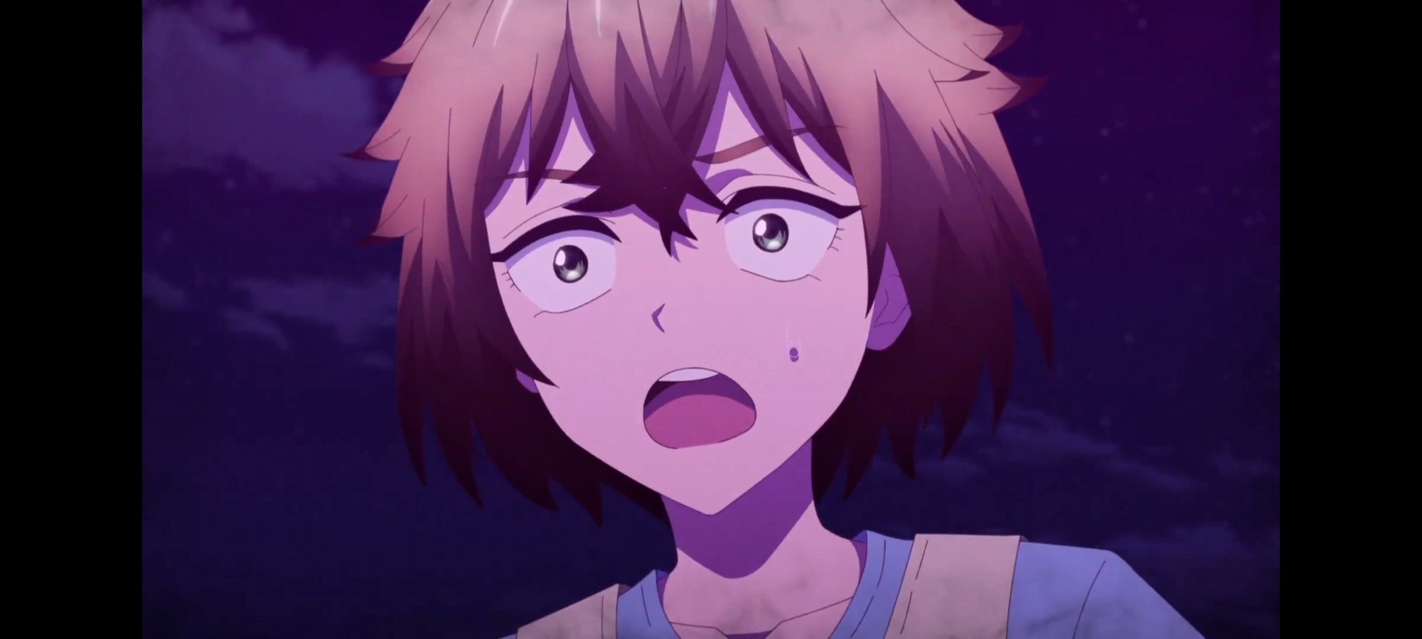 神八小妹不可怕,小伽椰并不可怕,动画,动漫,番剧,ACG