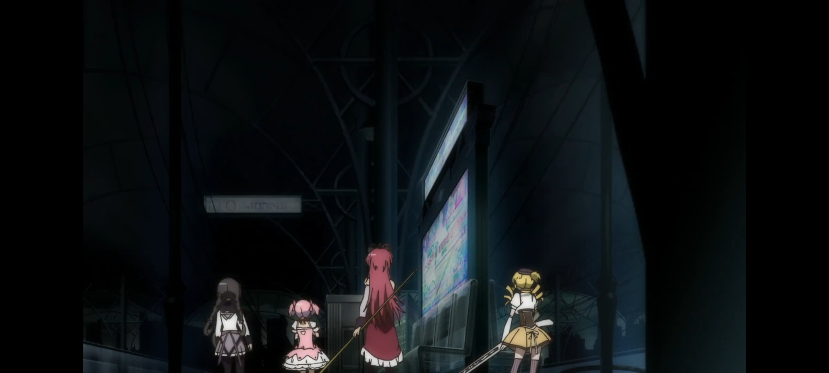 魔法少女小圆,魔法少女,动画,动漫,二次元,ACG