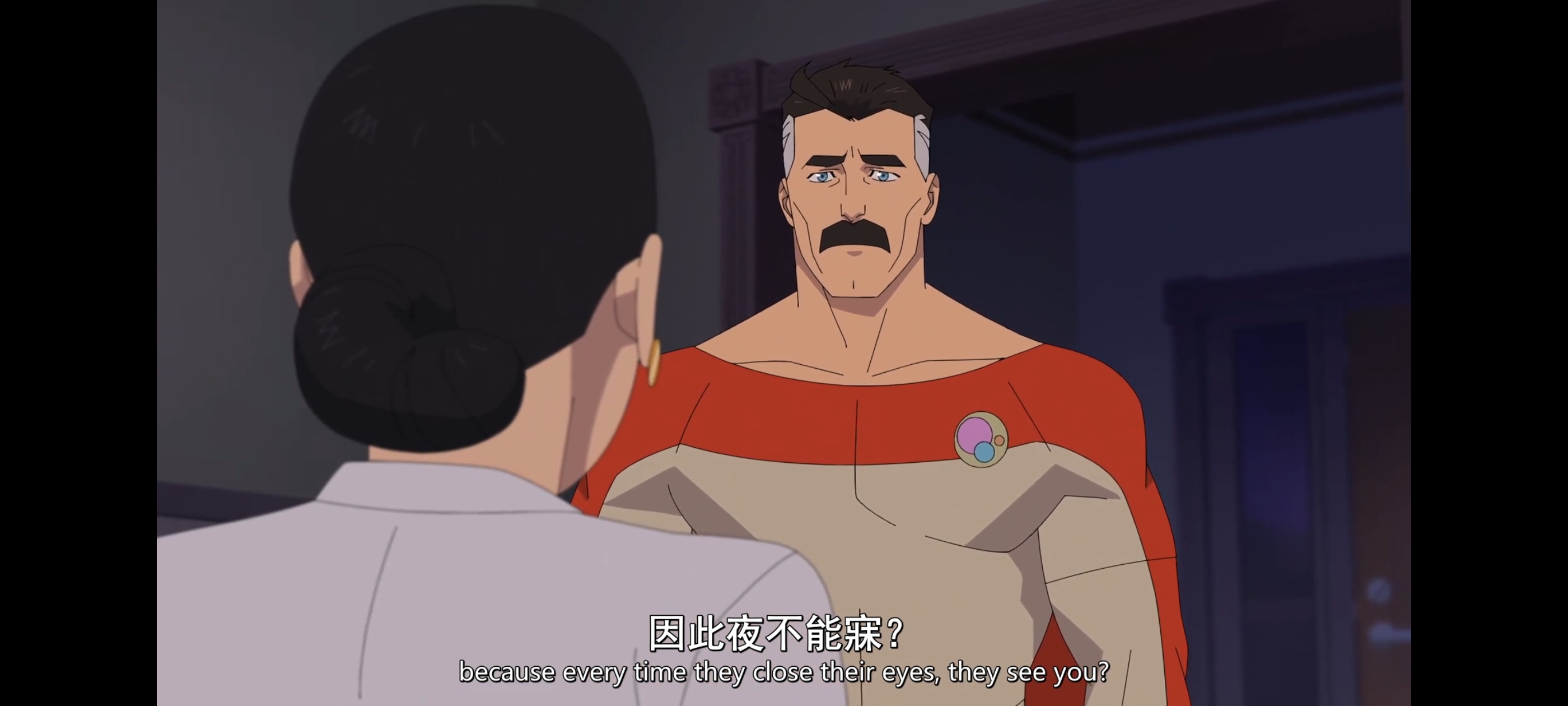 无敌少侠,image,动画,动漫,番剧,ACG,超级英雄,二次元