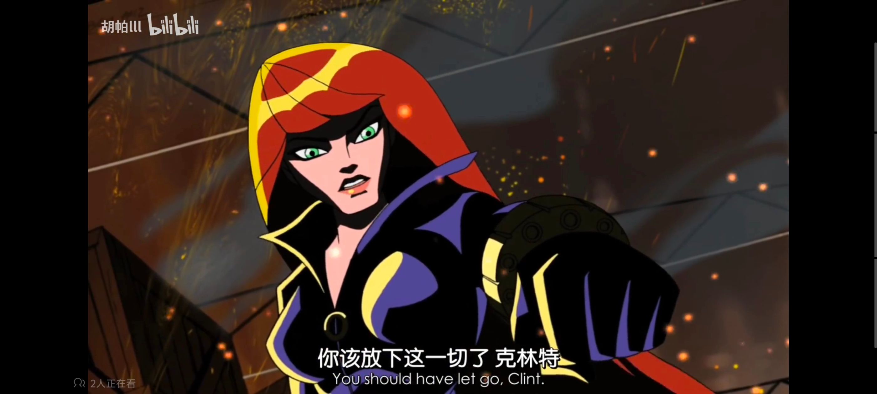 复仇者世上最强英雄组合,复仇者联盟,超级英雄,动漫,动画,番剧,ACG,漫威