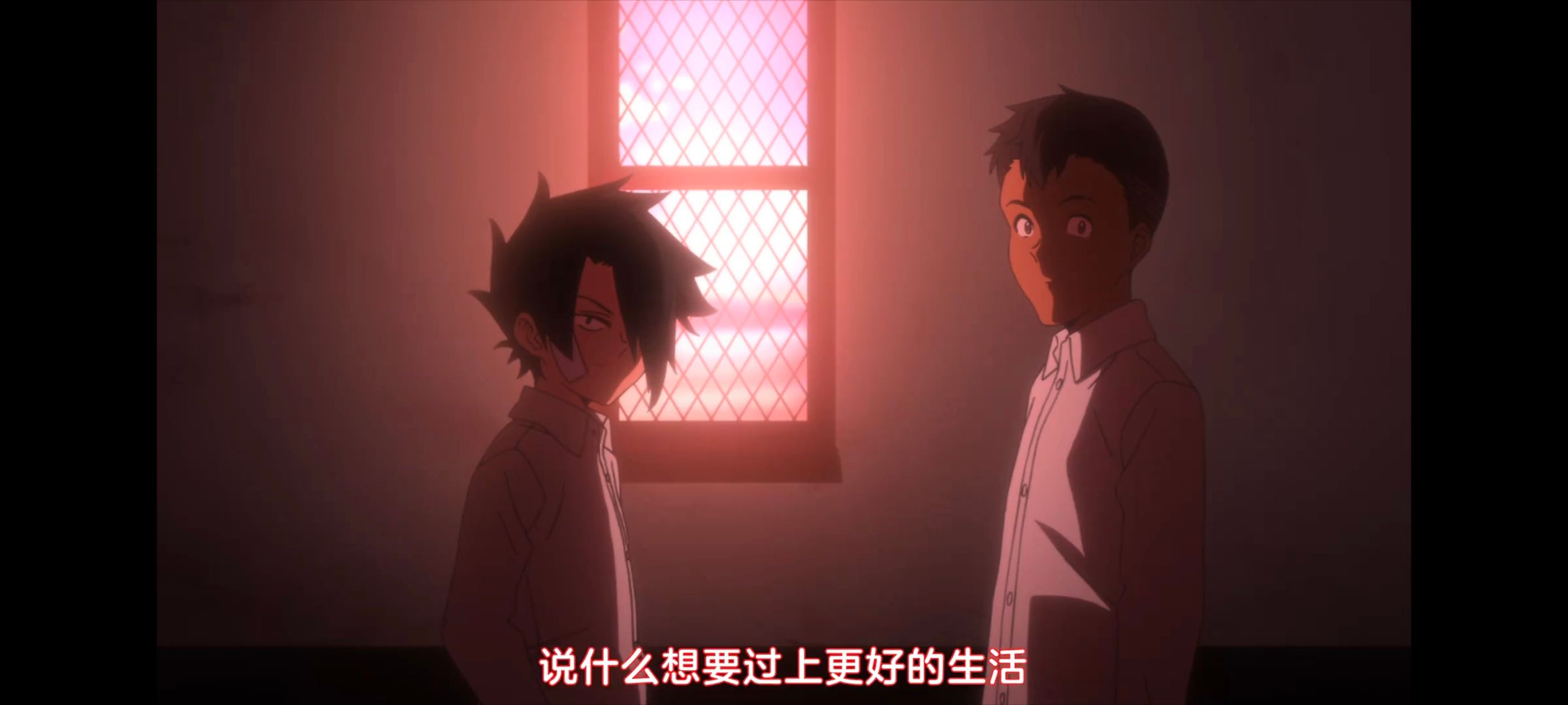 约定的梦幻岛,动画,动漫,番剧,二次元,ACG