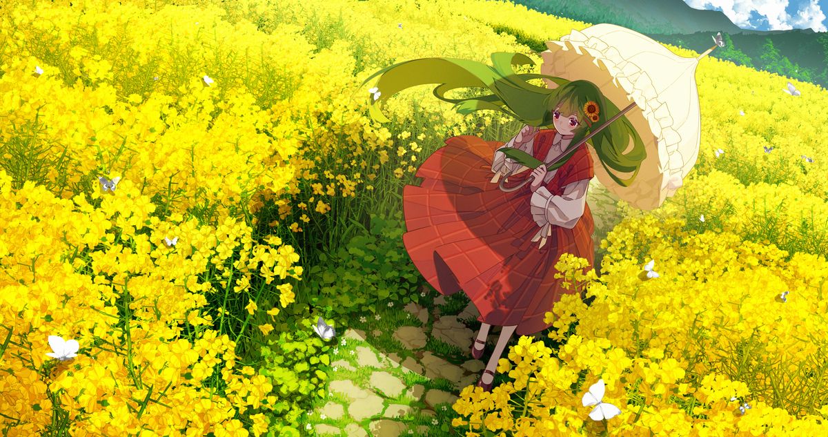 小满,二十四节气