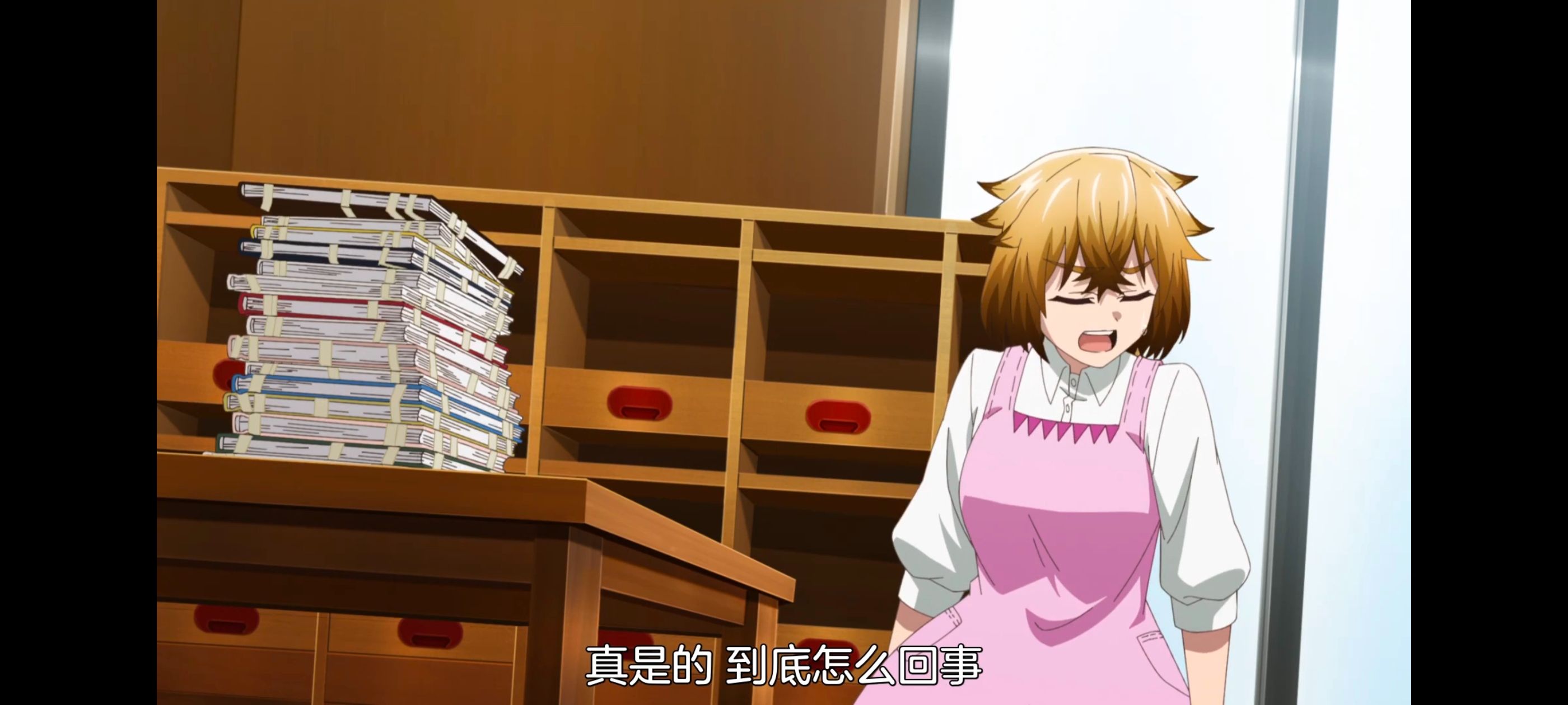 小伽椰并不可怕,神八小妹不可怕,动画,动漫,番剧,ACG