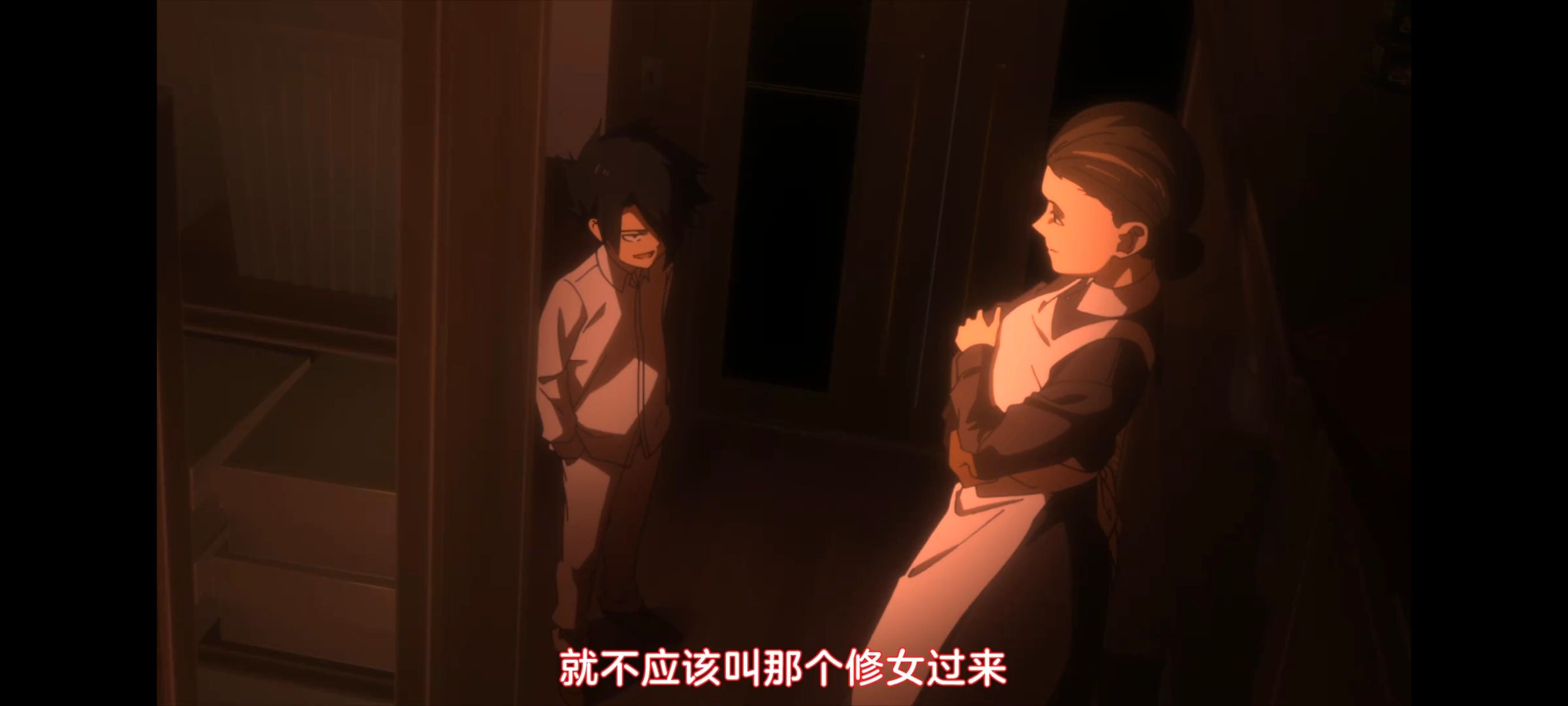 约定的梦幻岛,动画,动漫,番剧,ACG