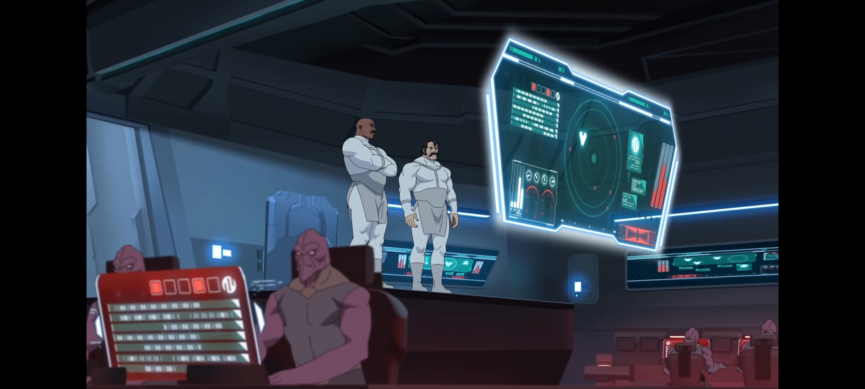 无敌少侠,image,动画,动漫,番剧,ACG,超级英雄,二次元