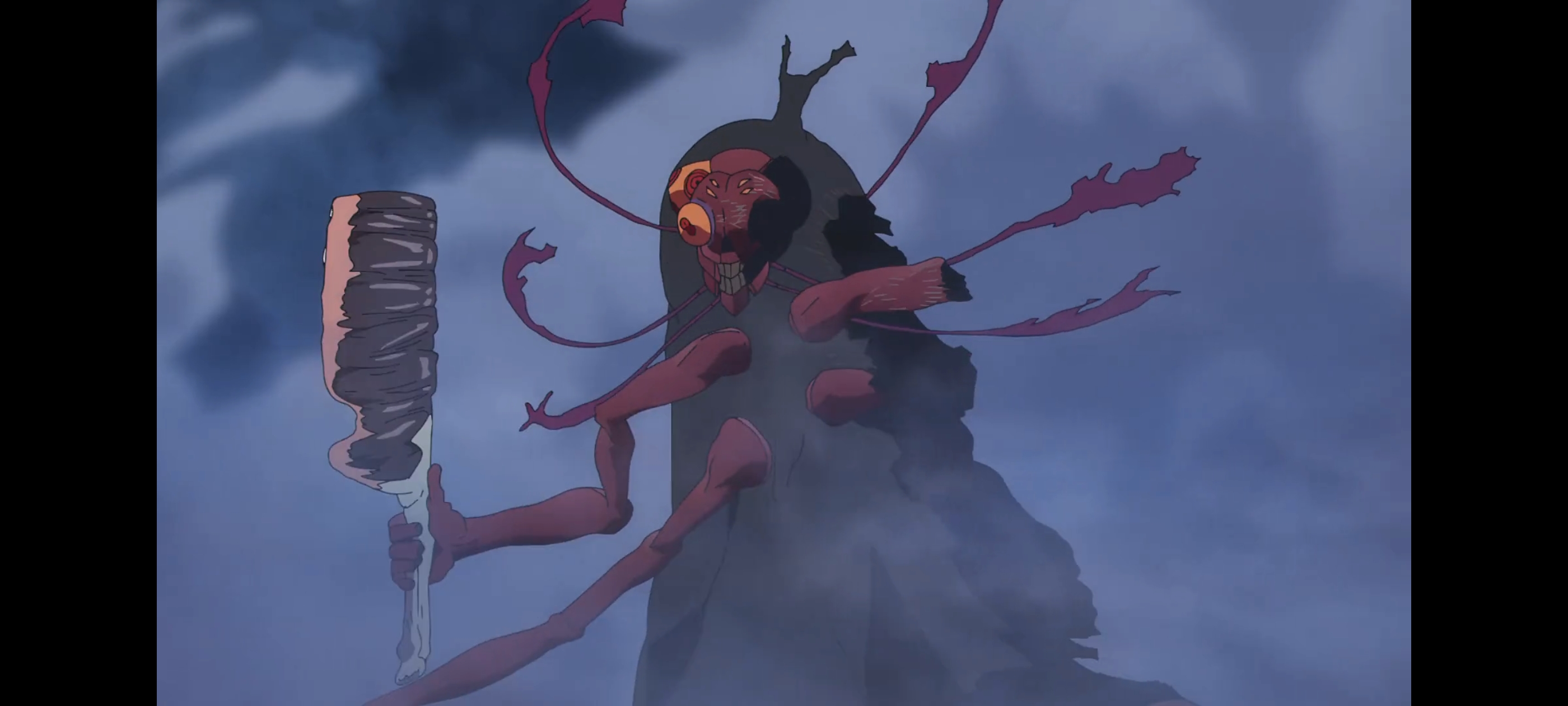 咒术回战,咒术回战死灭回游,动画,动漫,番剧,二次元,ACG