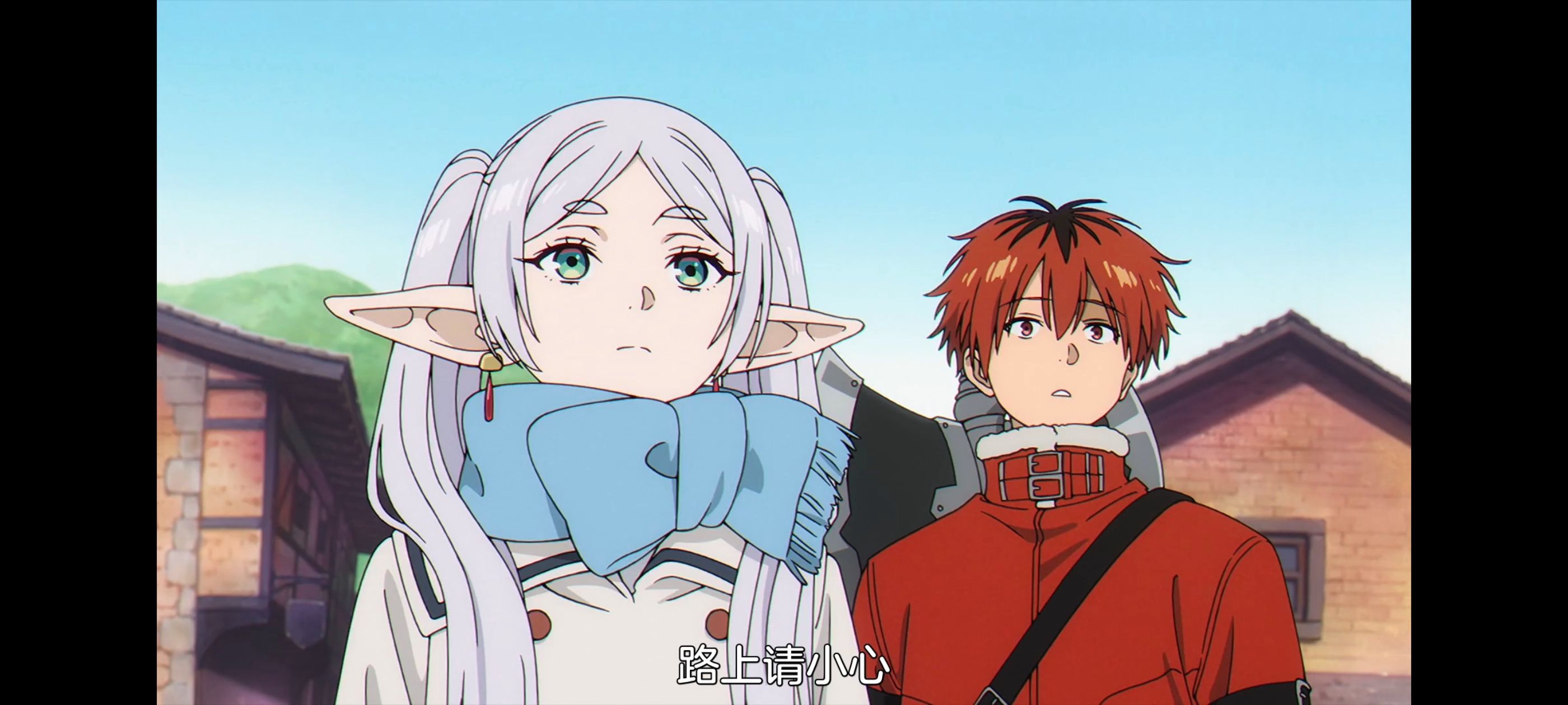 葬送的芙莉莲,动画,动漫,番剧,ACG