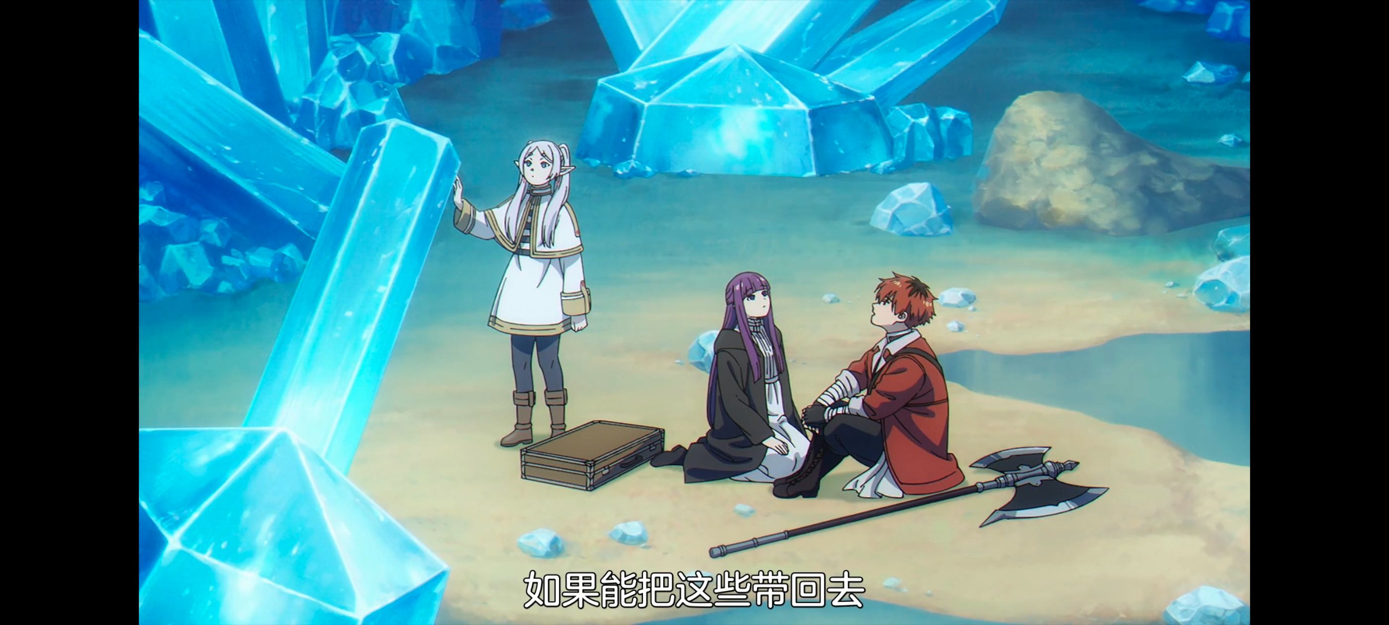 葬送的芙莉莲,动画,动漫,番剧,ACG