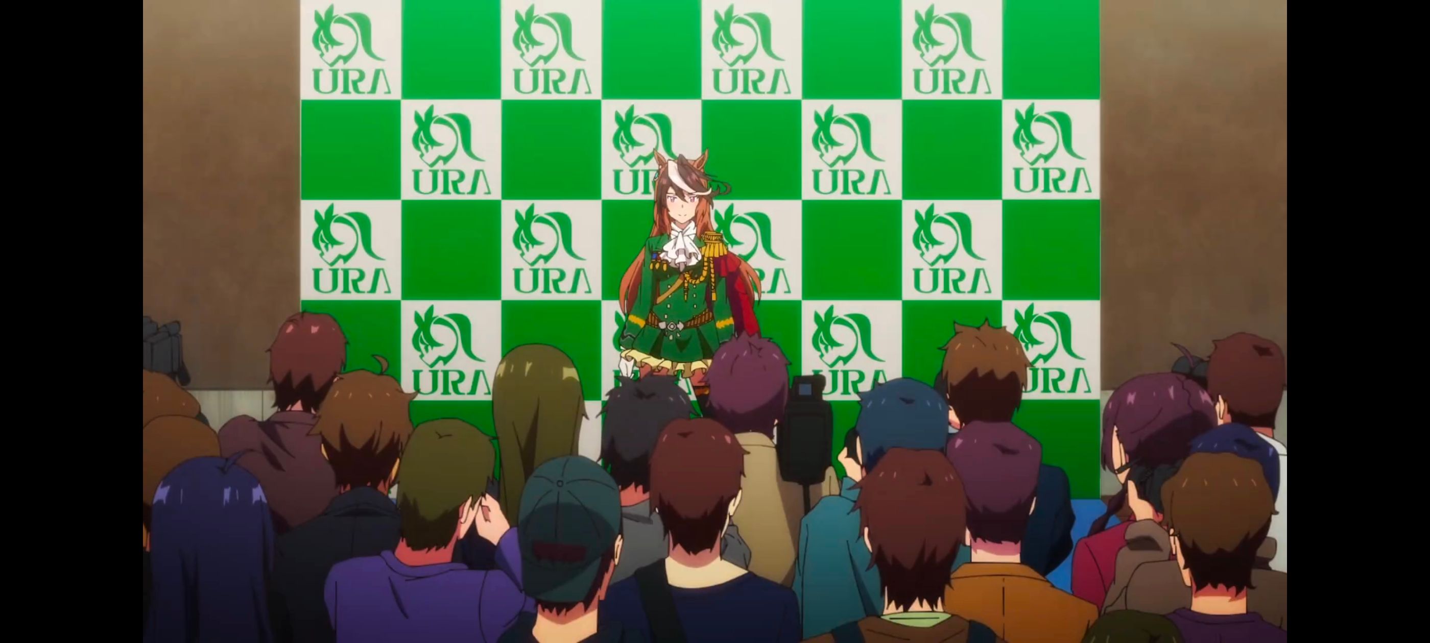 赛马娘,赛马娘PrettyDreby,赛马娘第二季,动画,动漫,番剧,ACG